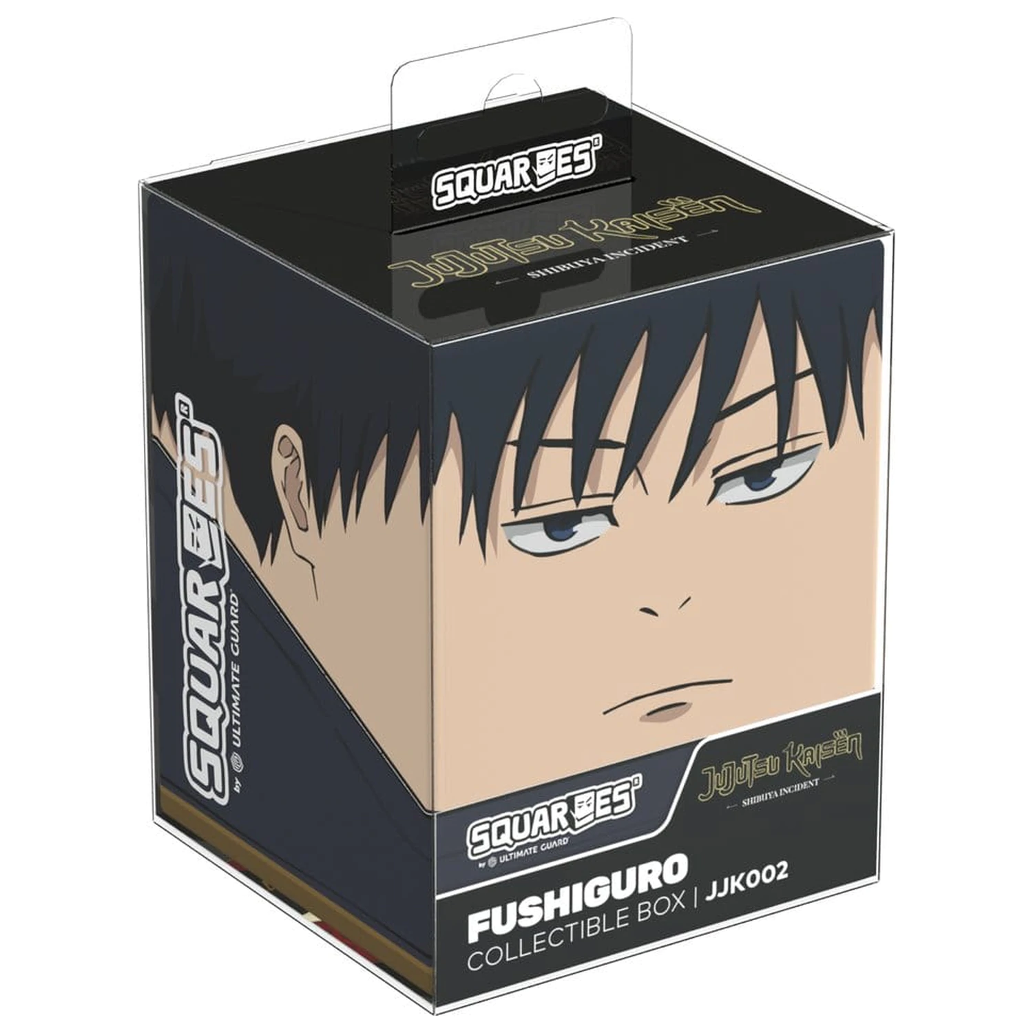 Squaroes Squaroe Jujutsu Kaisen JK002 - Megumi Fushiguro poza produsului
