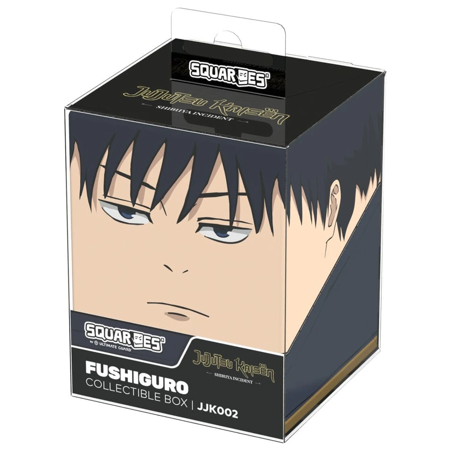 Squaroes Squaroe Jujutsu Kaisen JK002 - Megumi Fushiguro poza produsului