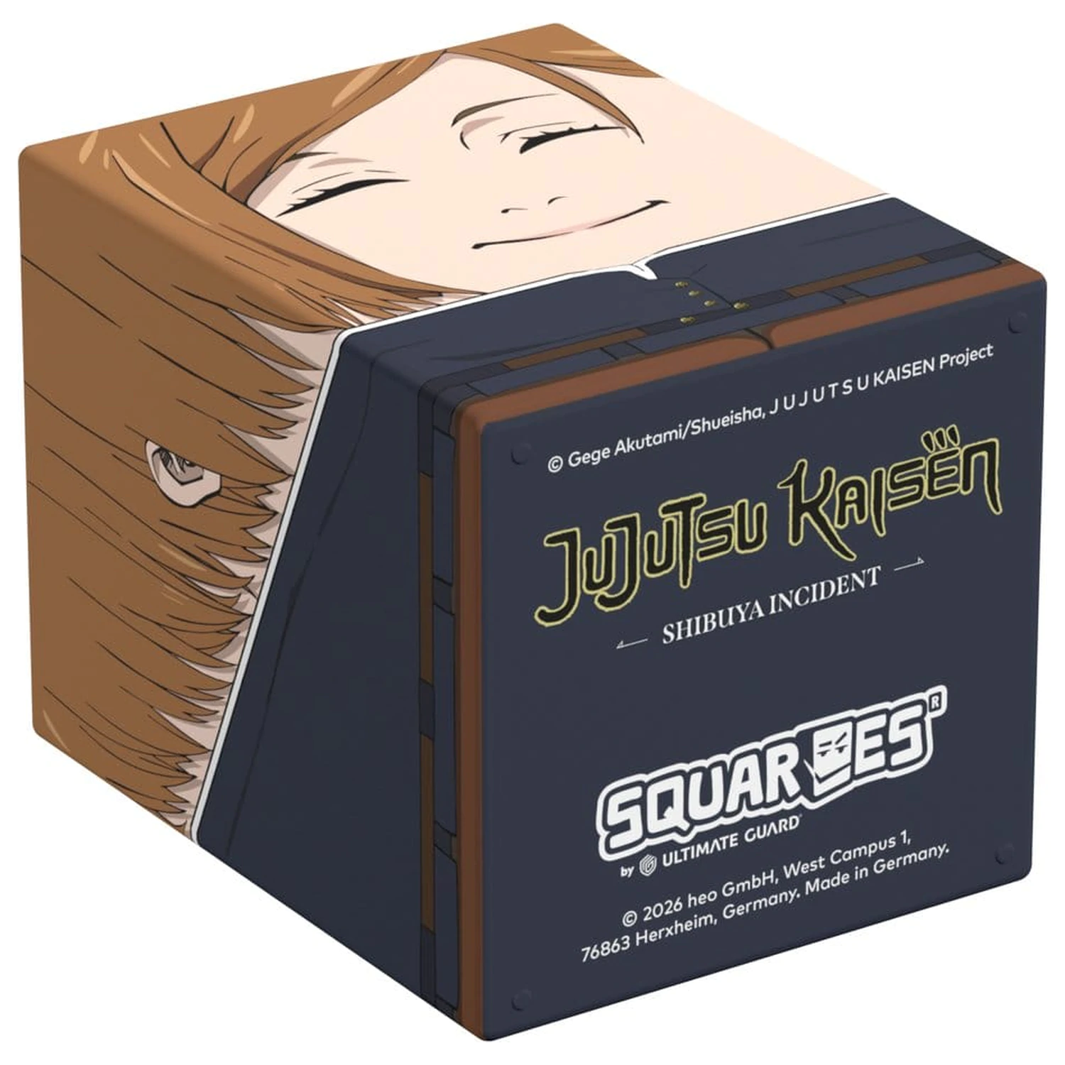 Squaroes Squaroe Jujutsu Kaisen JK003 - Nobara Kugisaki poza produsului