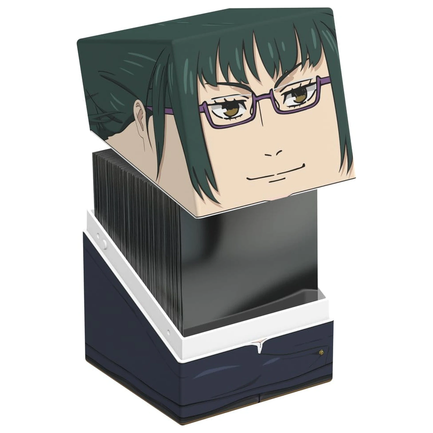 Squaroes Squaroe Jujutsu Kaisen JK004 - Maki Zen'in poza produsului