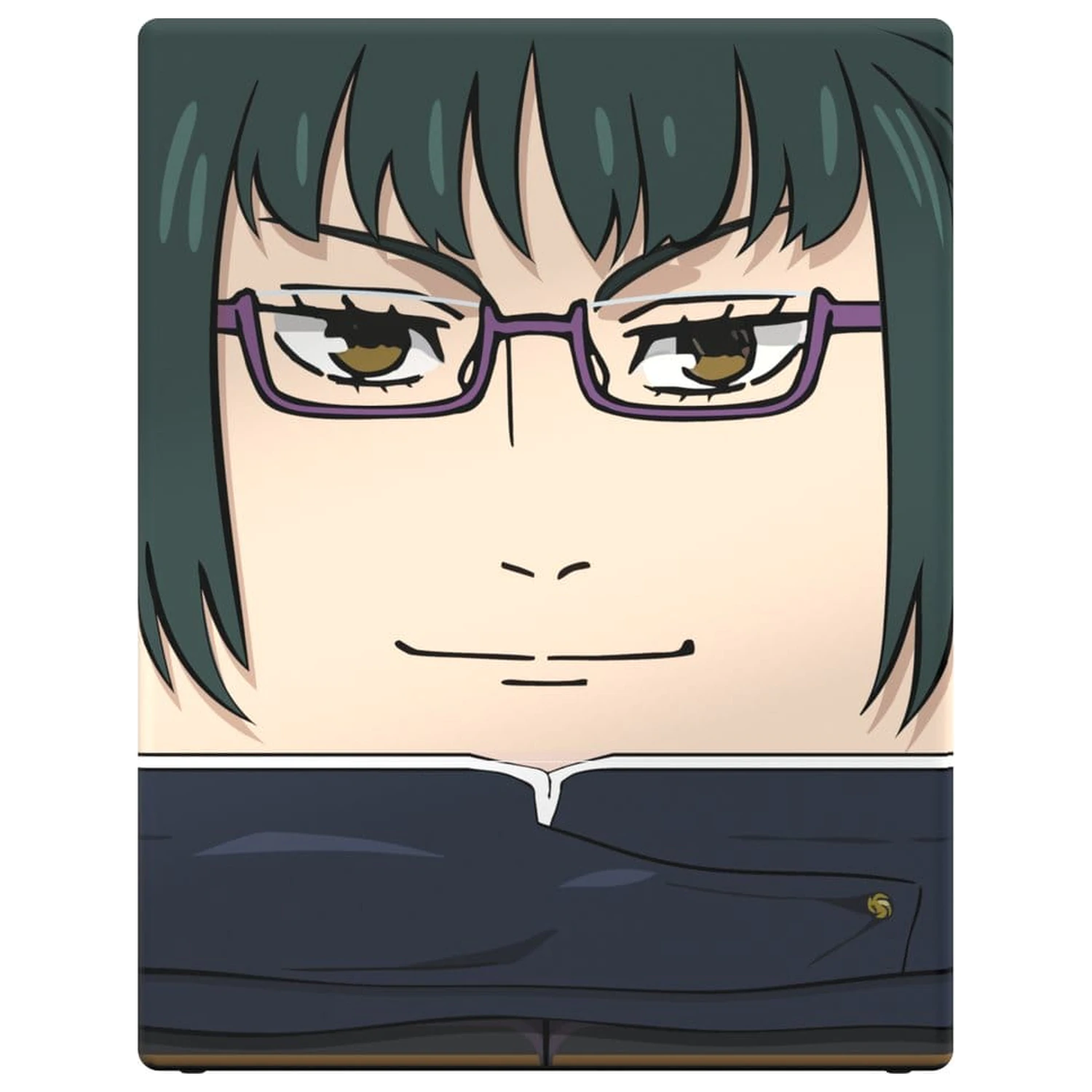 Squaroes Squaroe Jujutsu Kaisen JK004 - Maki Zen'in poza produsului
