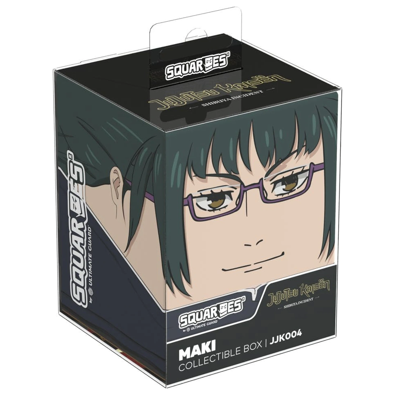 Squaroes Squaroe Jujutsu Kaisen JK004 - Maki Zen'in poza produsului