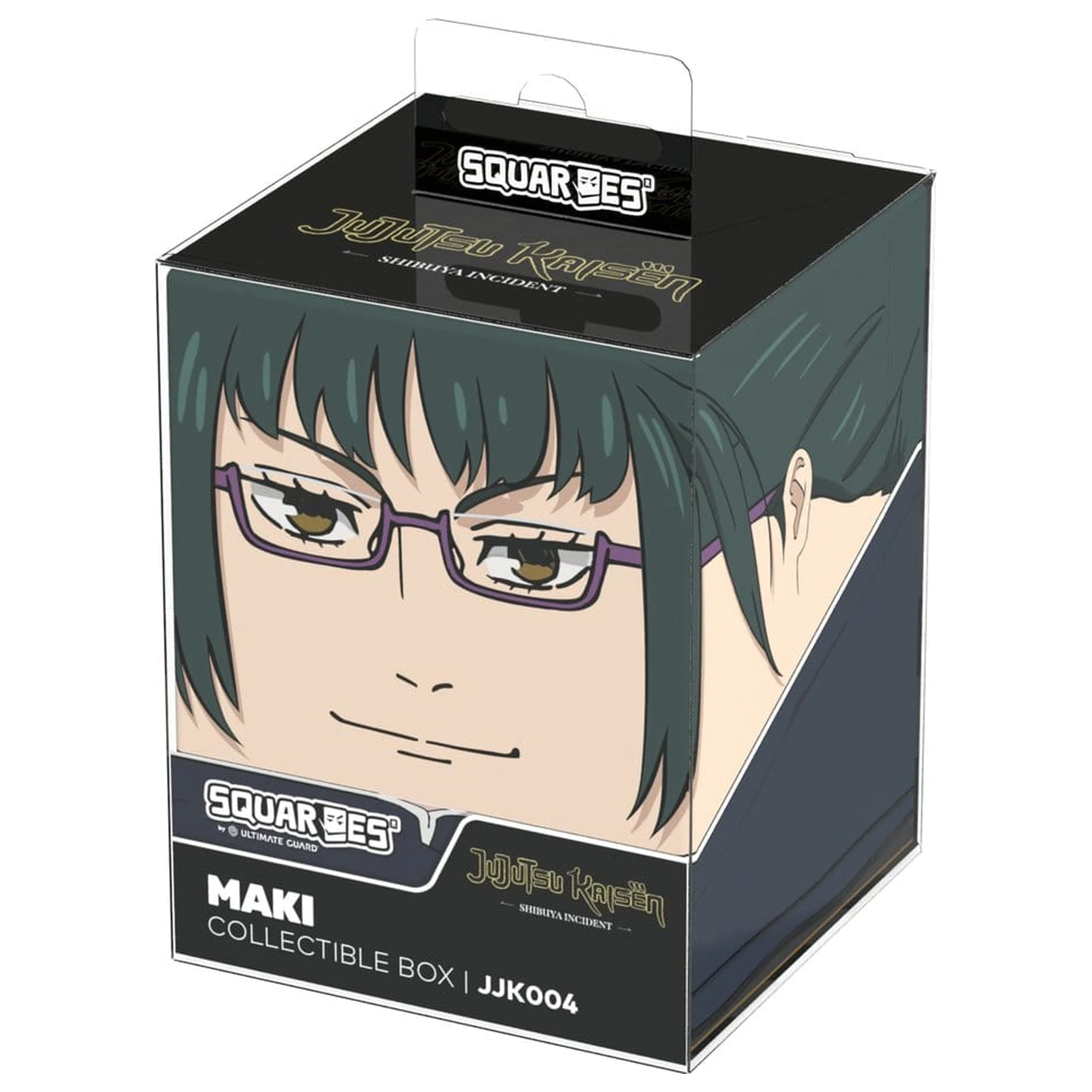 Squaroes Squaroe Jujutsu Kaisen JK004 - Maki Zen'in poza produsului