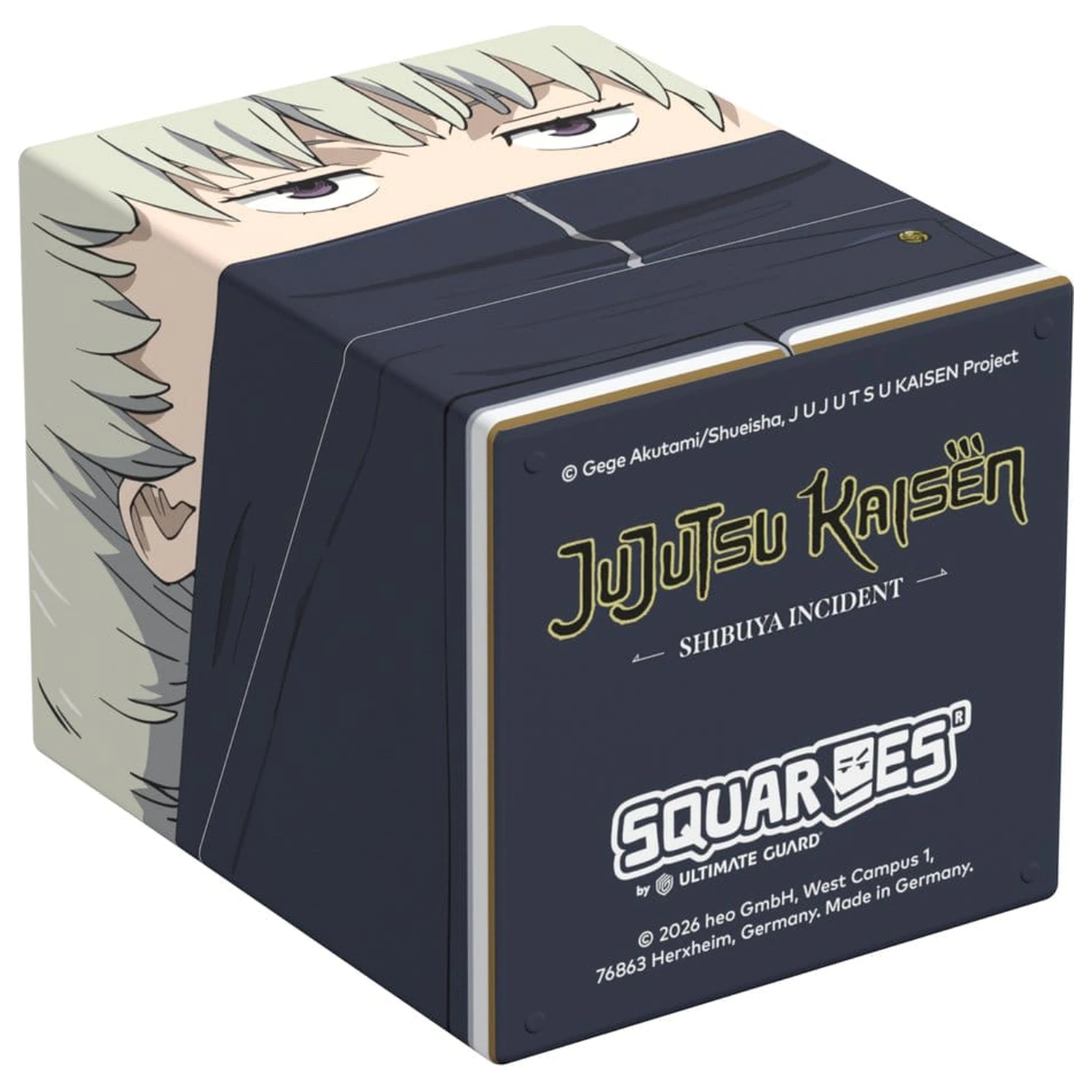 Squaroes Squaroe Jujutsu Kaisen JK005 - Toge Inumaki poza produsului