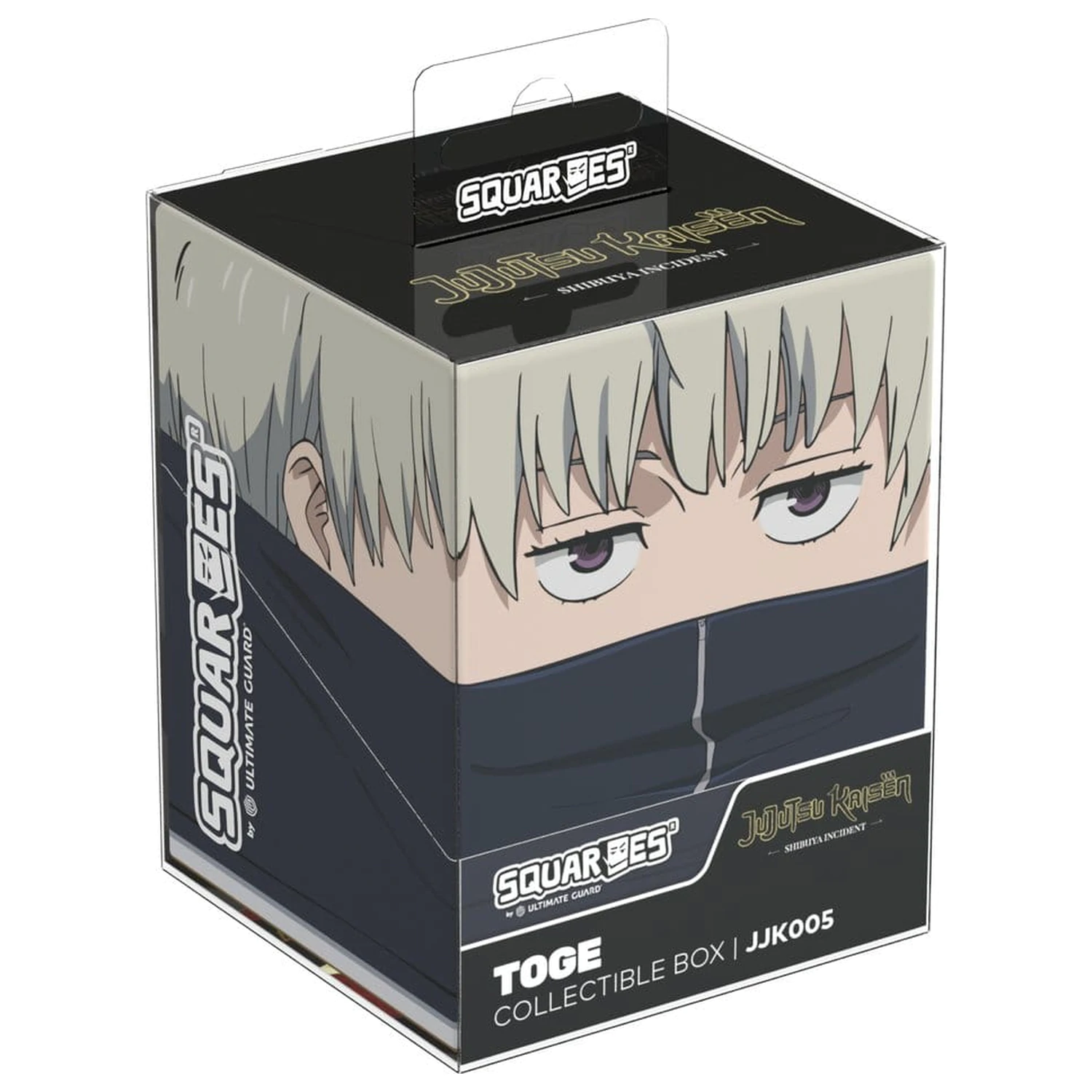 Squaroes Squaroe Jujutsu Kaisen JK005 - Toge Inumaki poza produsului