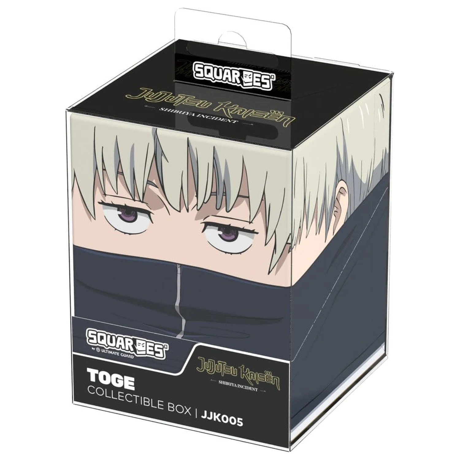 Squaroes Squaroe Jujutsu Kaisen JK005 - Toge Inumaki poza produsului