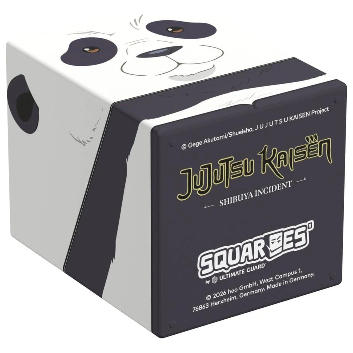 Squaroes Squaroe Jujutsu Kaisen JK006 - Panda poza produsului
