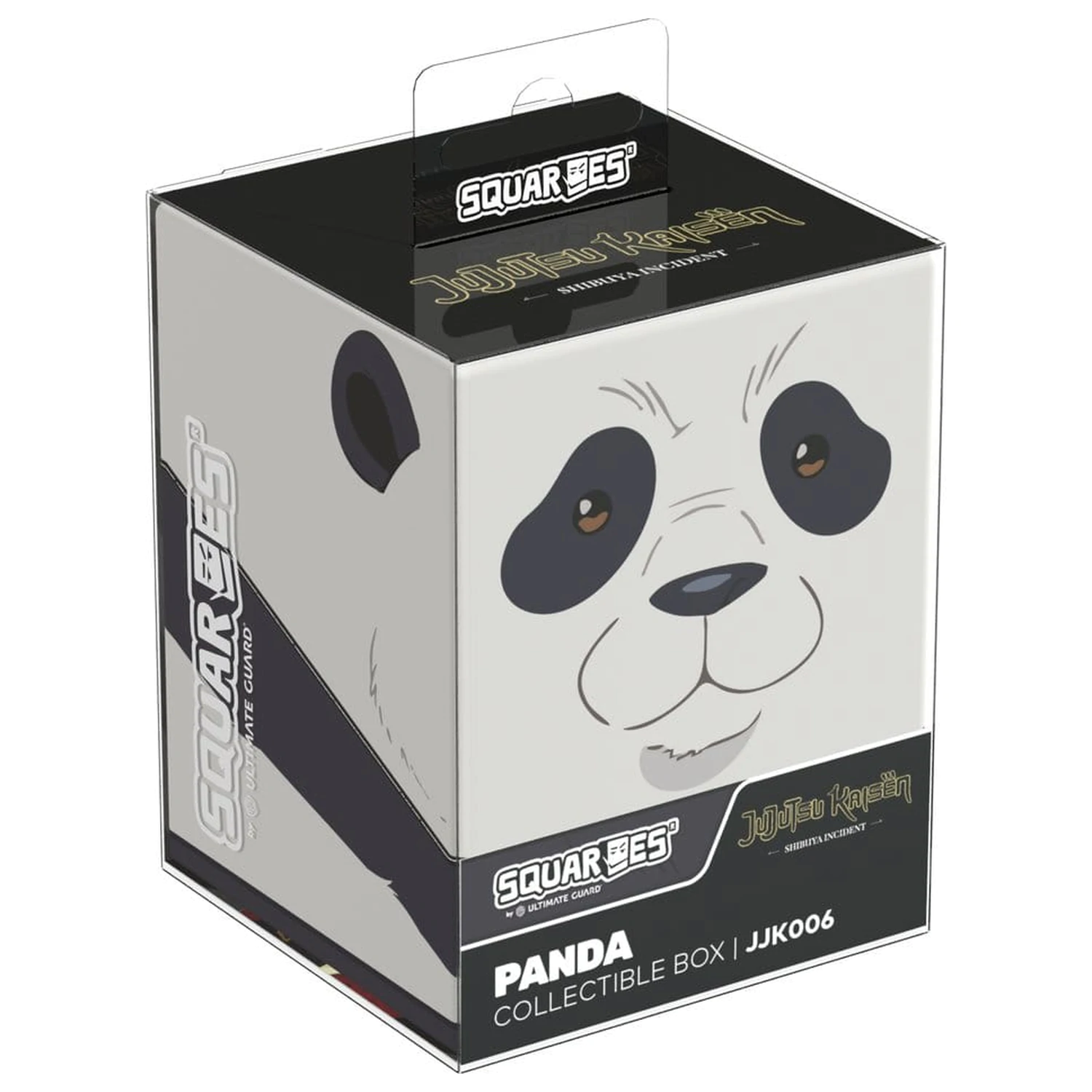 Squaroes Squaroe Jujutsu Kaisen JK006 - Panda poza produsului