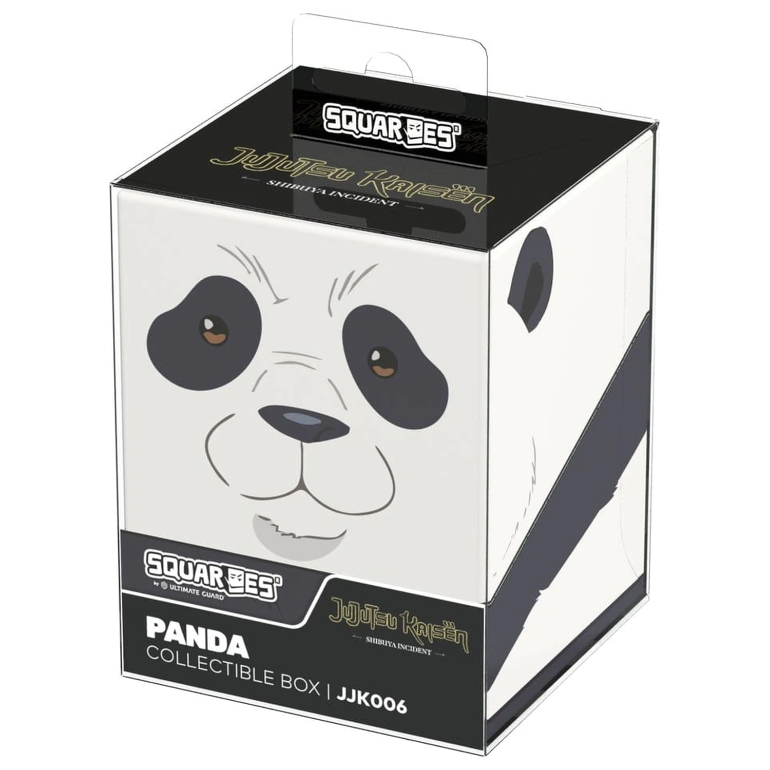 Squaroes Squaroe Jujutsu Kaisen JK006 - Panda poza produsului