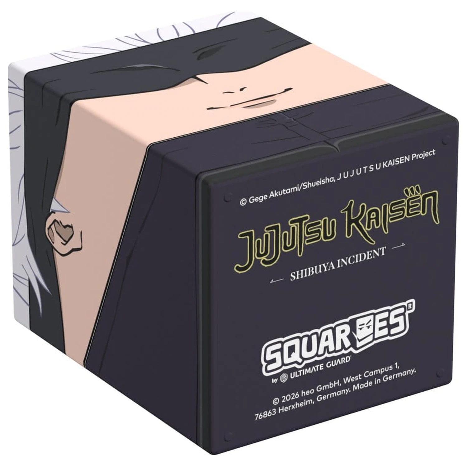 Squaroes Squaroe Jujutsu Kaisen JK007 - Satoru Gojo poza produsului