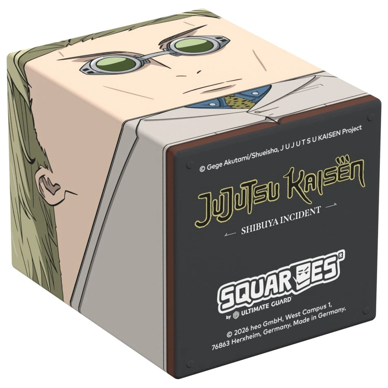 Squaroes Squaroe Jujutsu Kaisen JK008 - Kento Nanami poza produsului