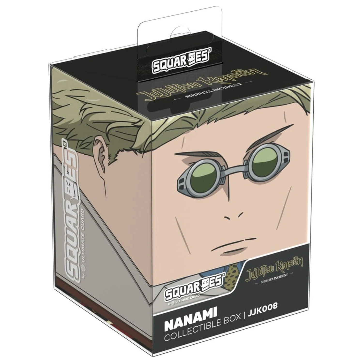 Squaroes Squaroe Jujutsu Kaisen JK008 - Kento Nanami poza produsului