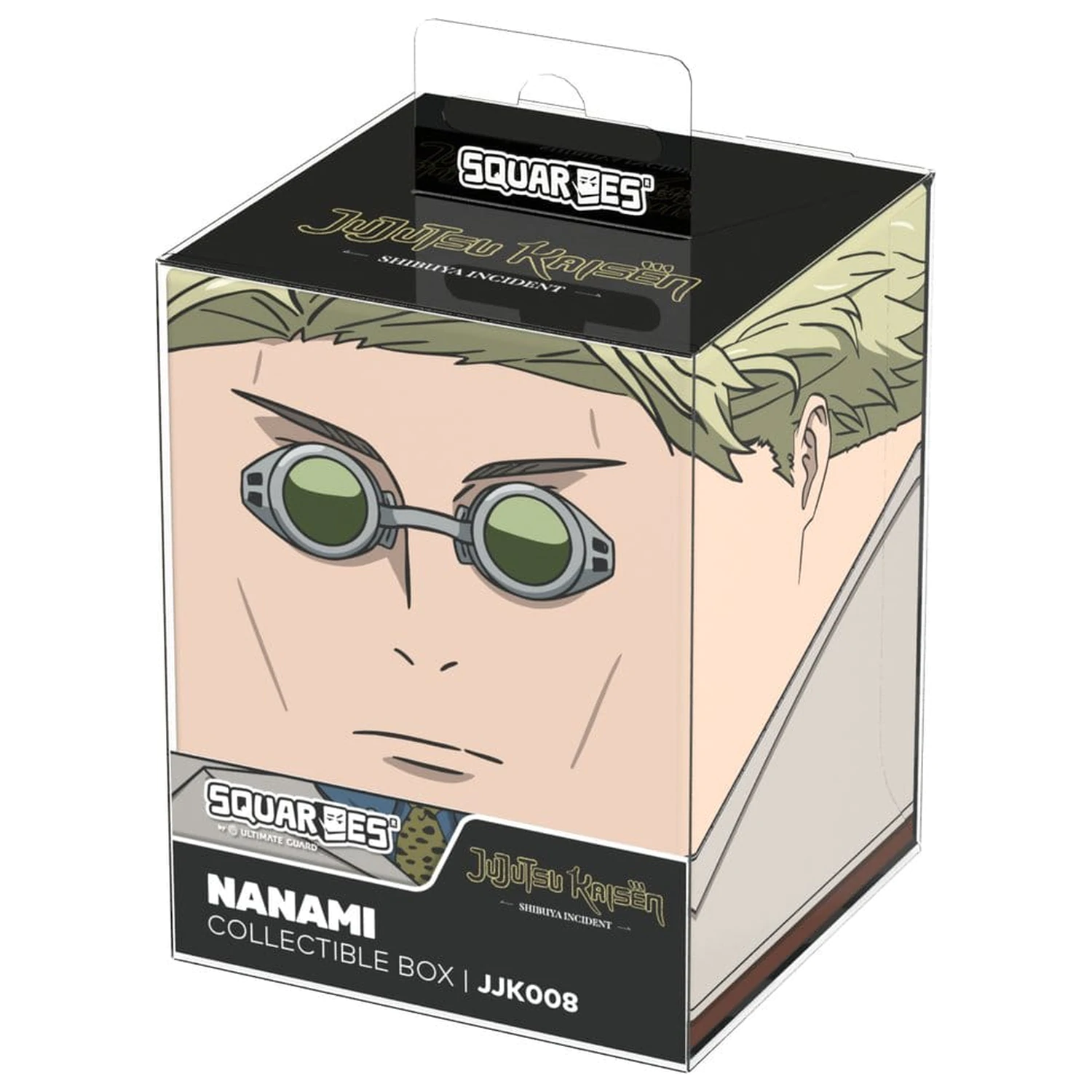 Squaroes Squaroe Jujutsu Kaisen JK008 - Kento Nanami poza produsului