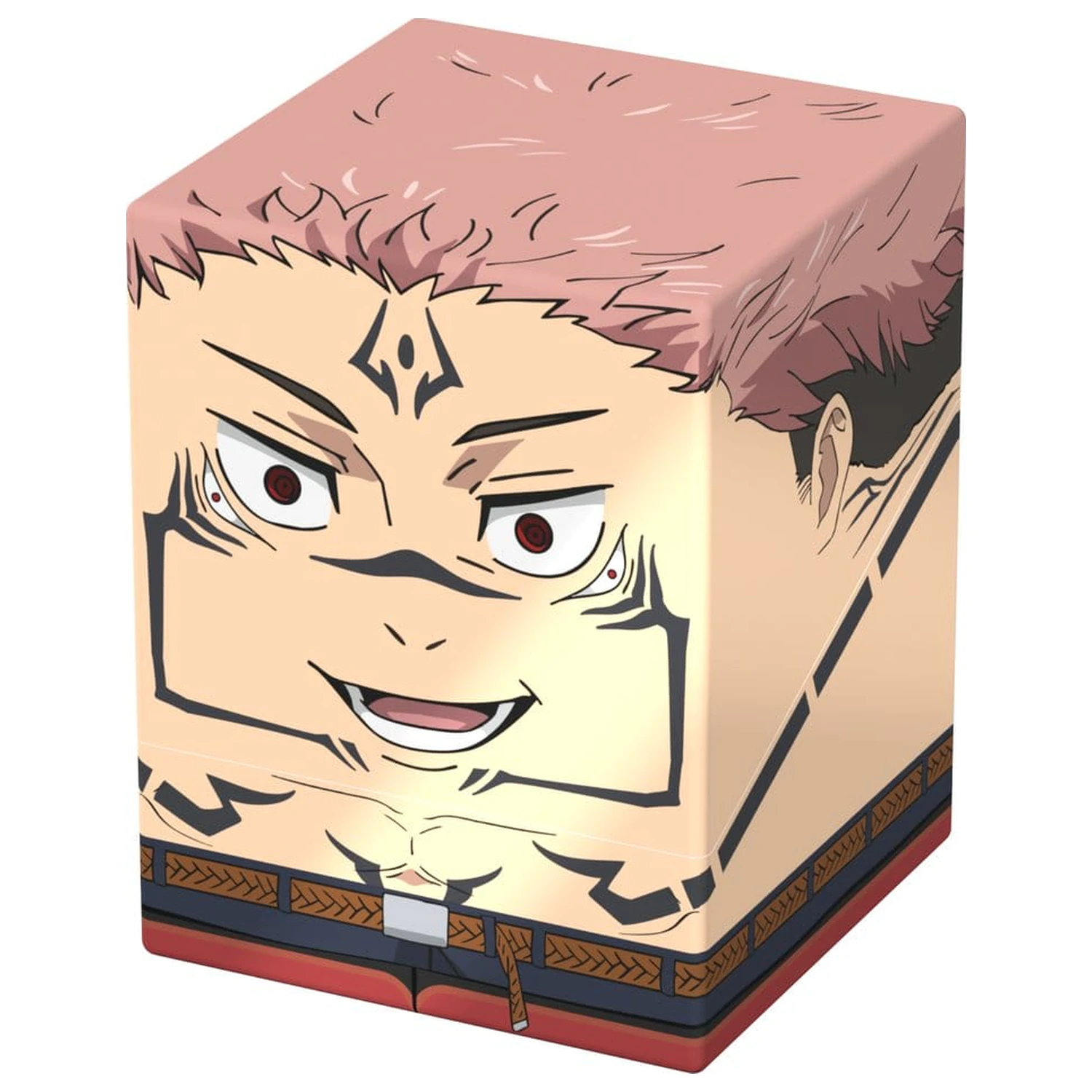 Squaroes Squaroe Jujutsu Kaisen JK009 - Ryomen Sukuna poza produsului