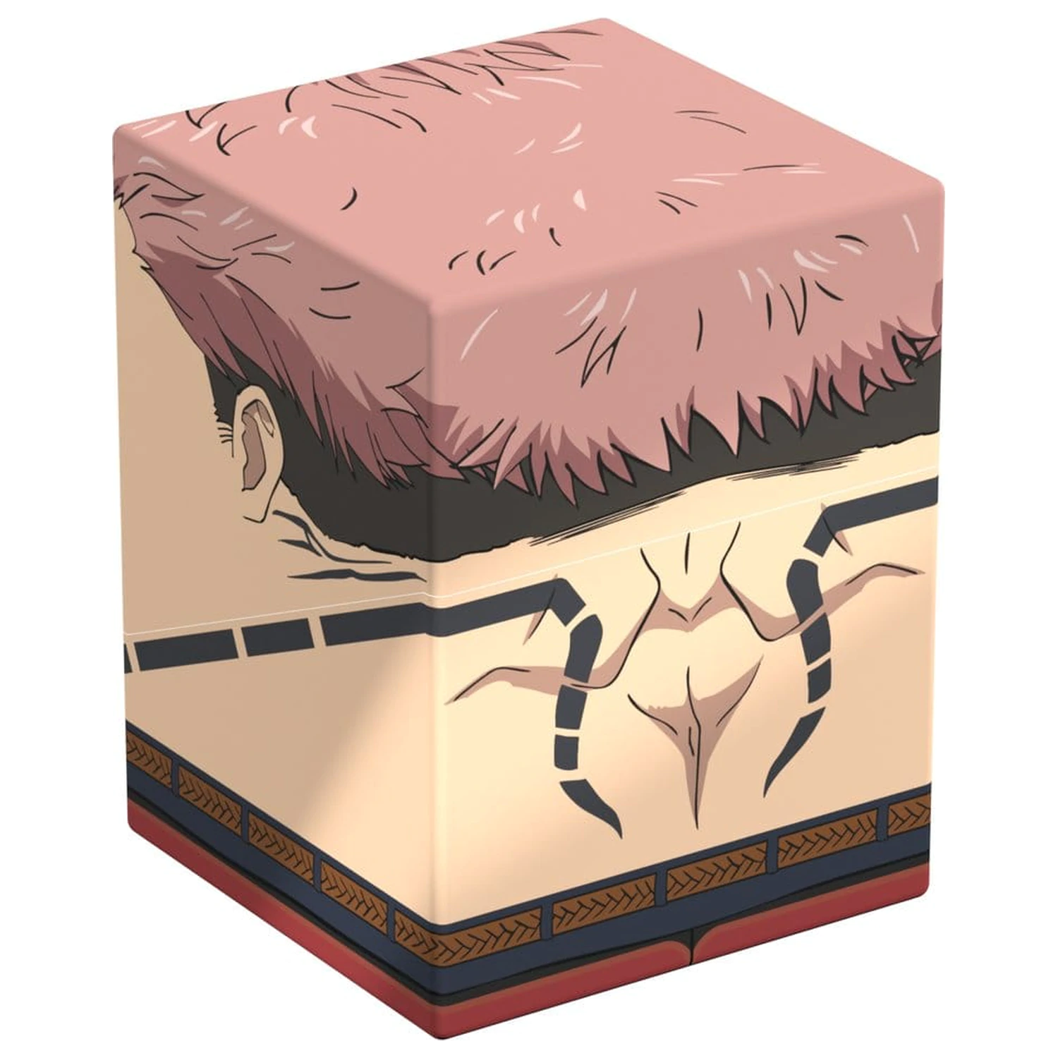 Squaroes Squaroe Jujutsu Kaisen JK009 - Ryomen Sukuna poza produsului