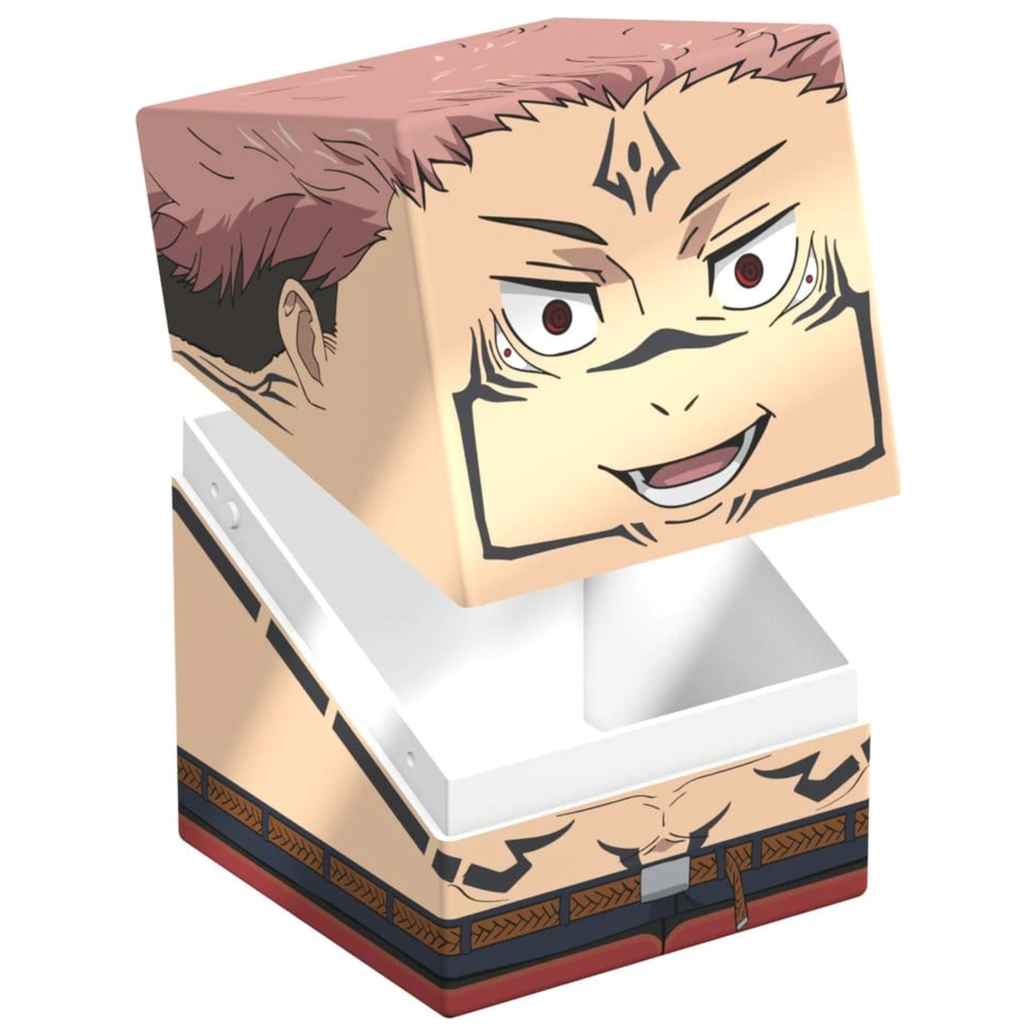 Squaroes Squaroe Jujutsu Kaisen JK009 - Ryomen Sukuna poza produsului