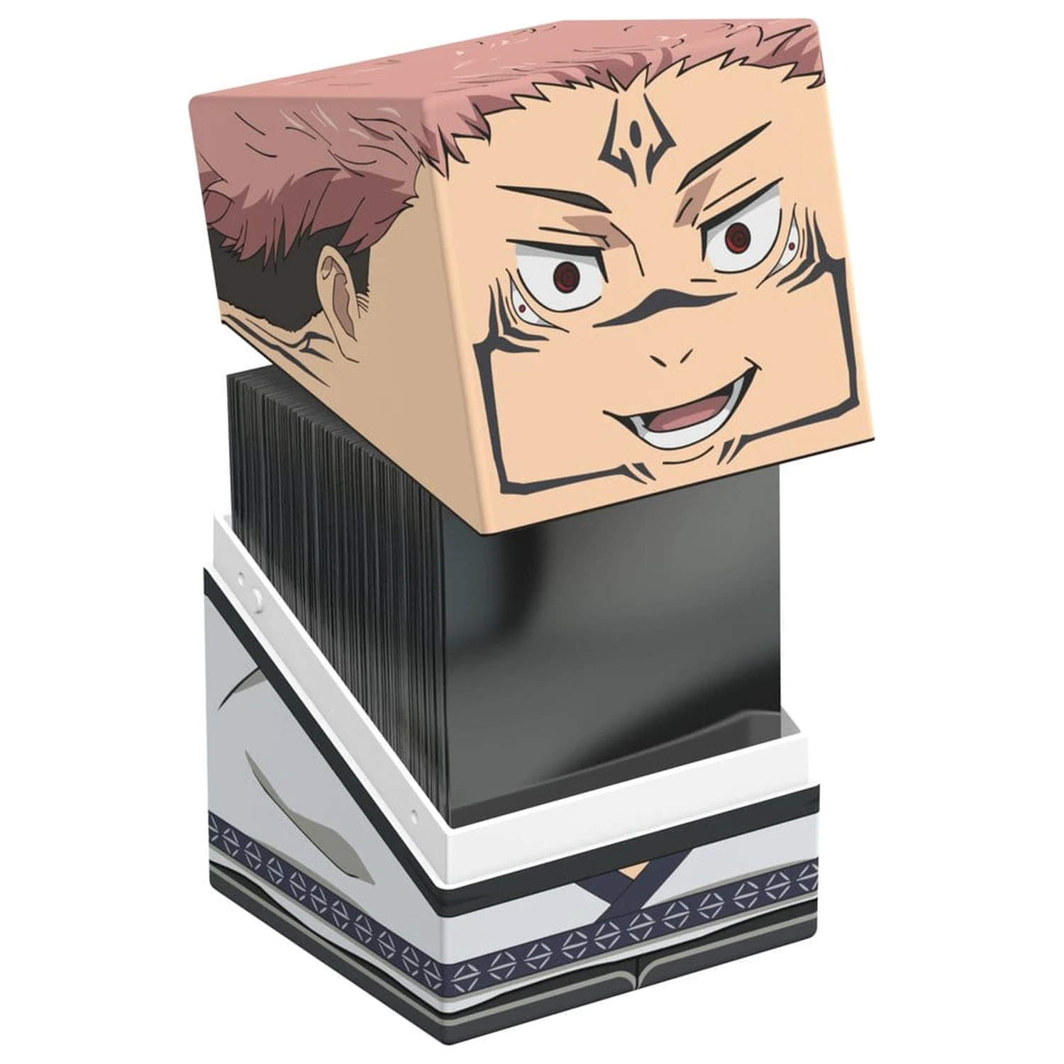 Squaroes Squaroe Jujutsu Kaisen JK009 - Ryomen Sukuna poza produsului