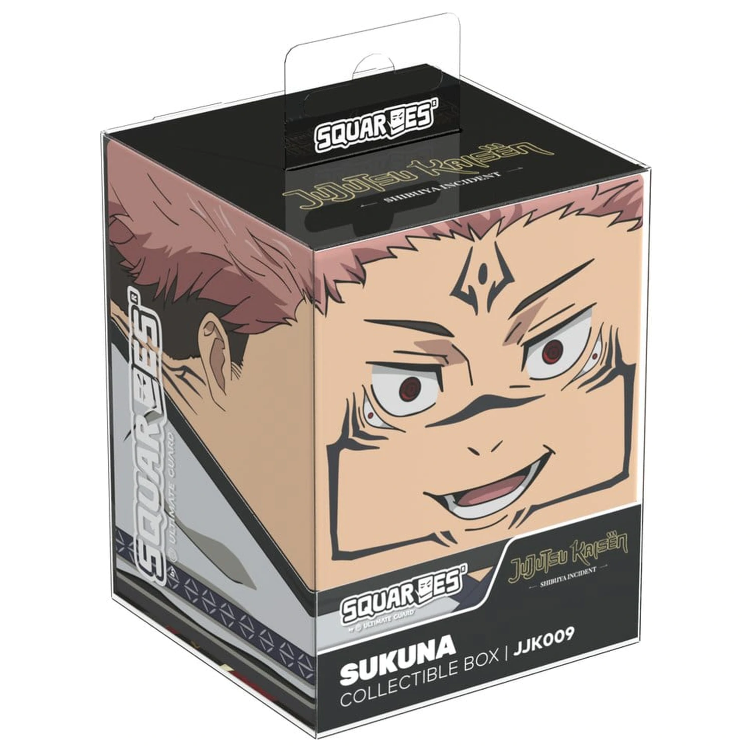 Squaroes Squaroe Jujutsu Kaisen JK009 - Ryomen Sukuna poza produsului