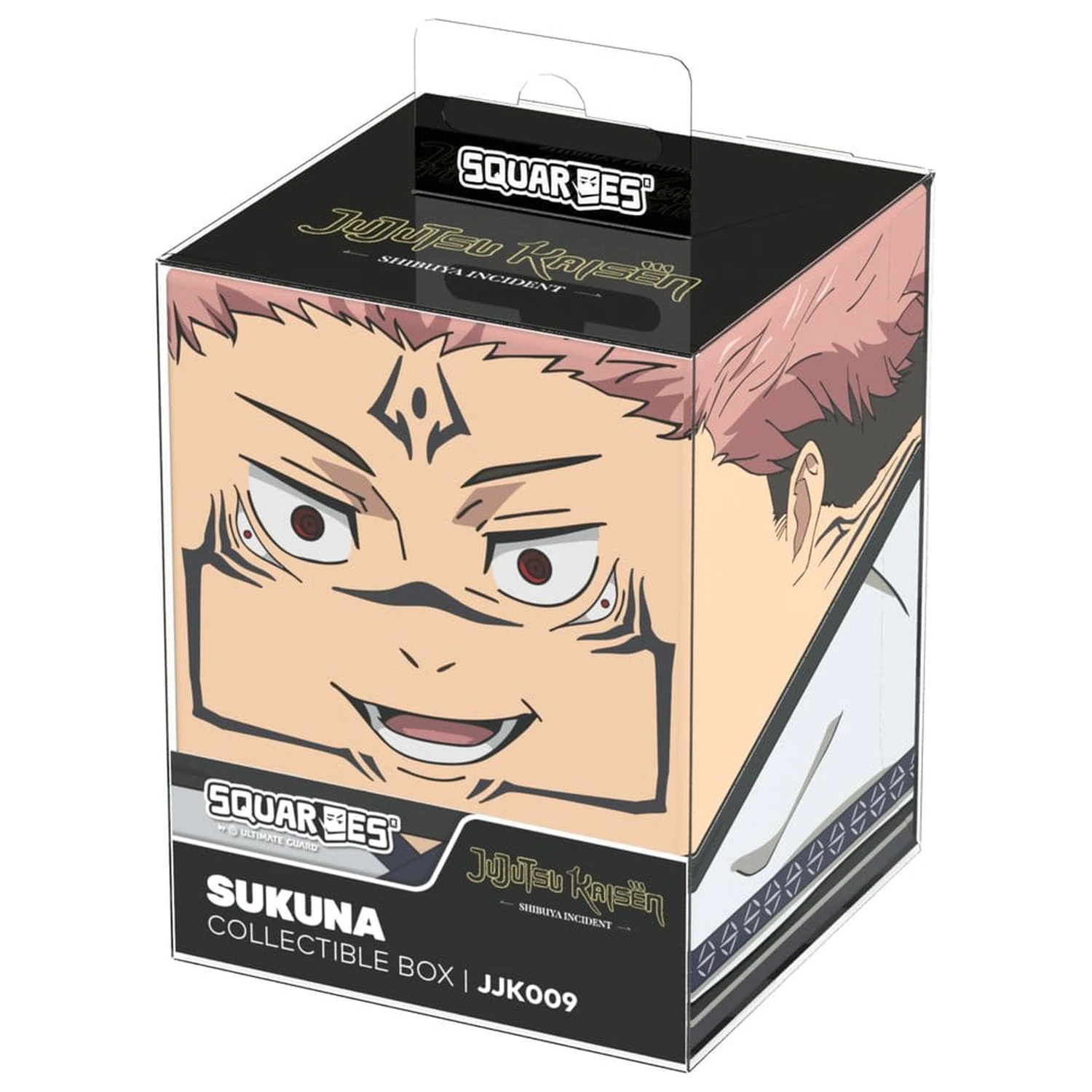 Squaroes Squaroe Jujutsu Kaisen JK009 - Ryomen Sukuna poza produsului