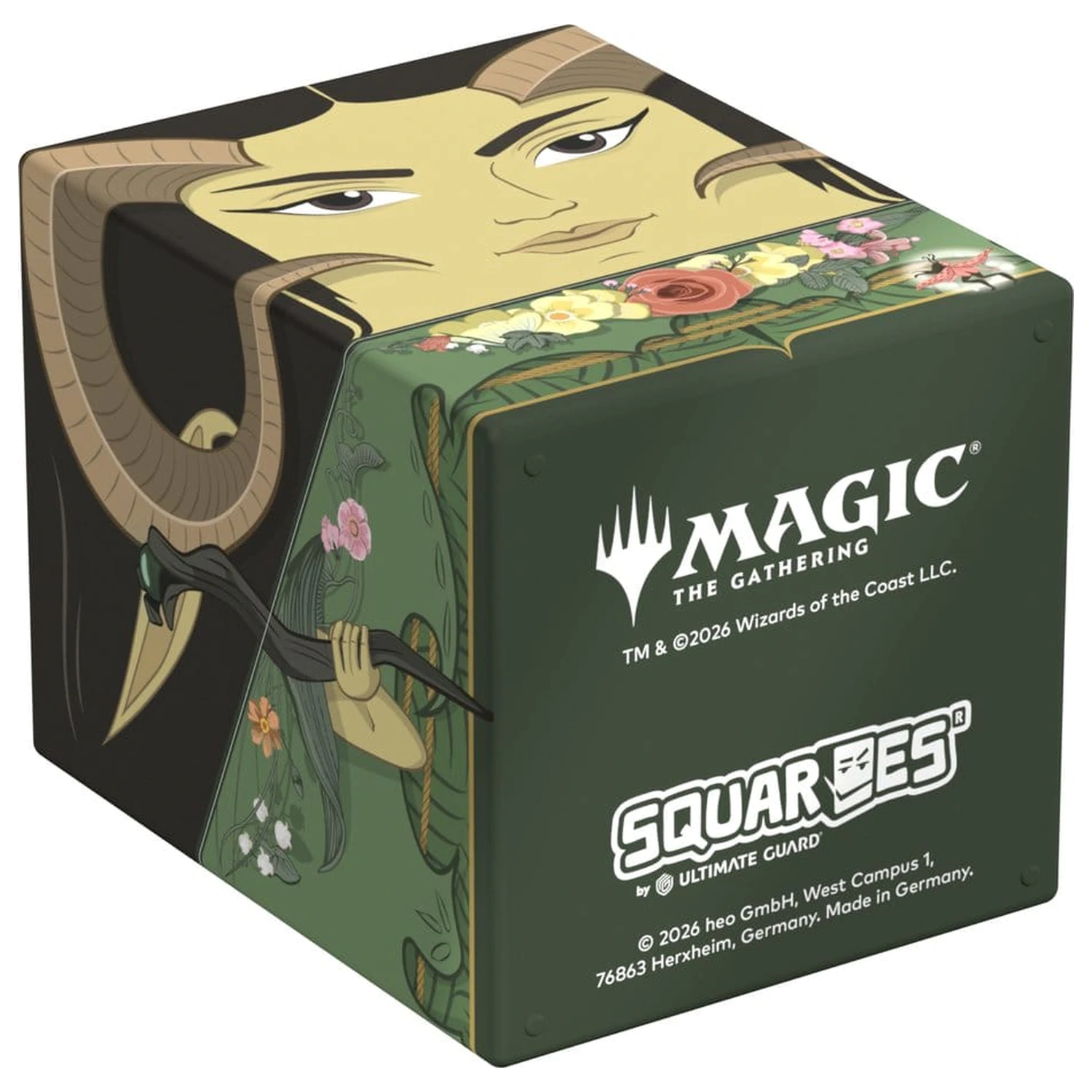Squaroes Squaroe Magic: The Gathering "ECL" MTG007 - Maralen poza produsului