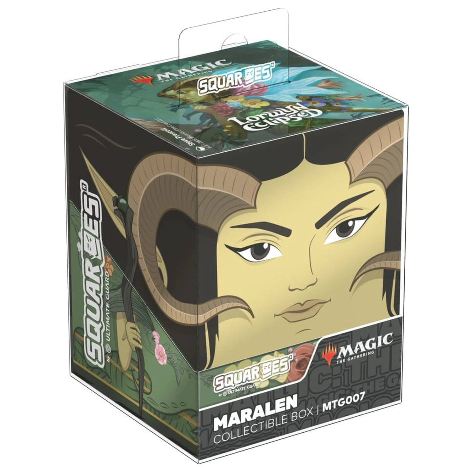 Squaroes Squaroe Magic: The Gathering "ECL" MTG007 - Maralen poza produsului