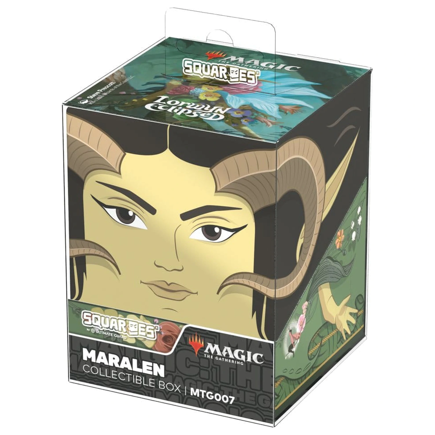 Squaroes Squaroe Magic: The Gathering "ECL" MTG007 - Maralen poza produsului