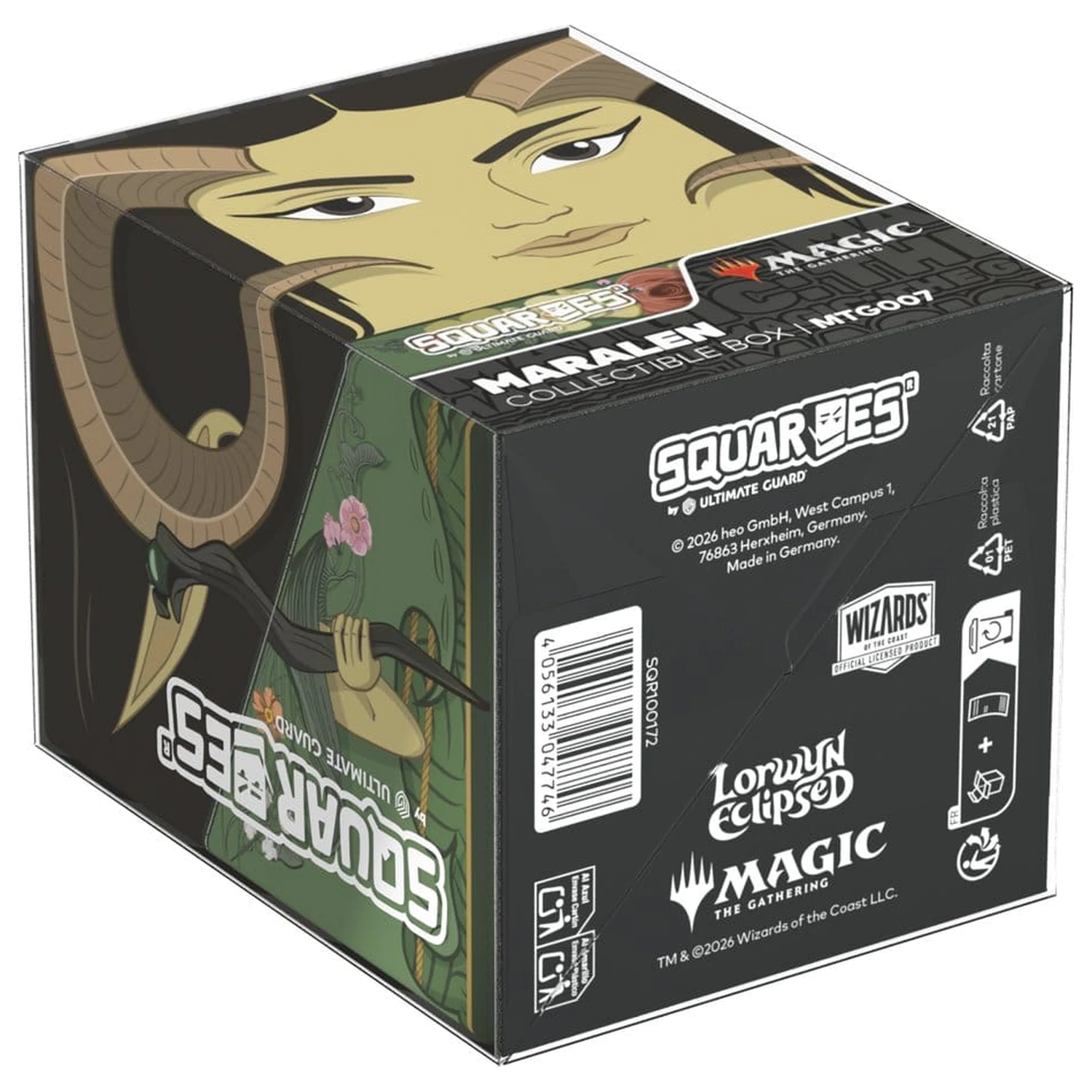Squaroes Squaroe Magic: The Gathering "ECL" MTG007 - Maralen poza produsului