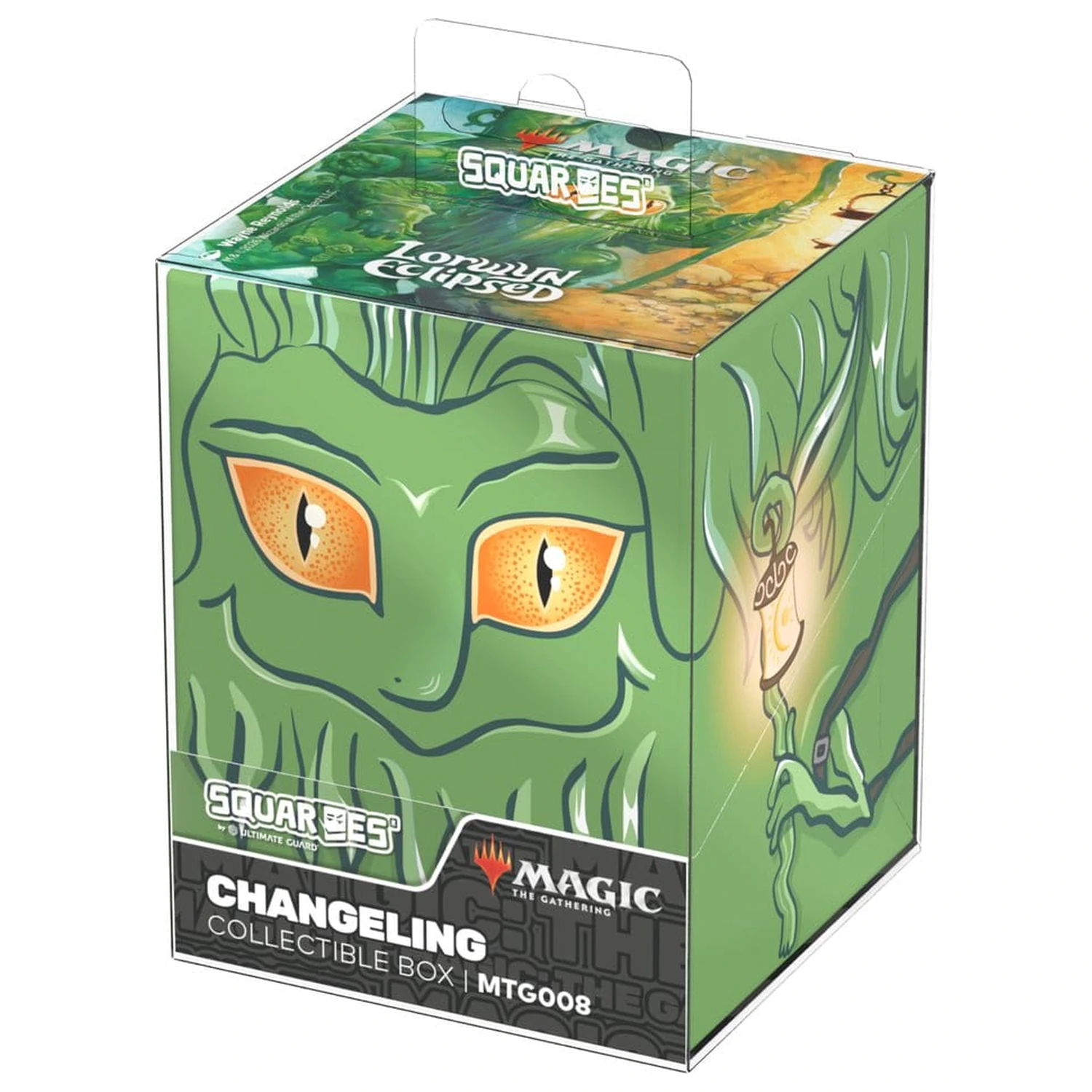 Squaroes Squaroe Magic: The Gathering "ECL" MTG008 - Schimbător poza produsului