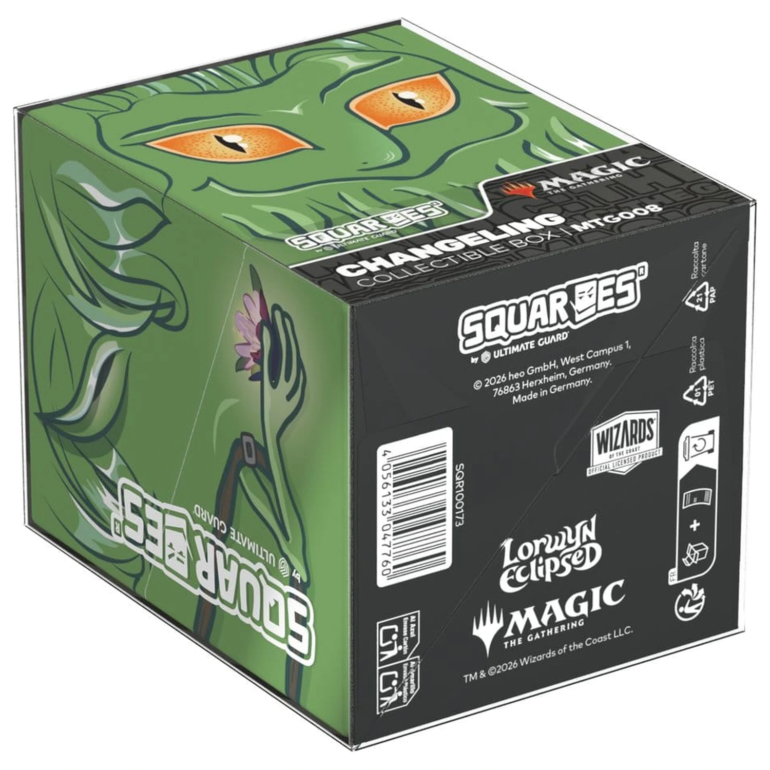 Squaroes Squaroe Magic: The Gathering "ECL" MTG008 - Schimbător poza produsului