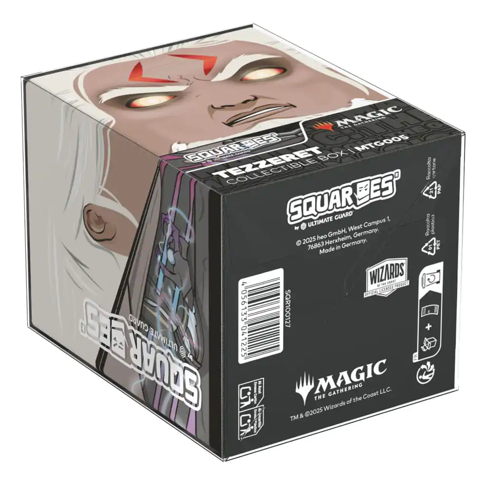 Squaroes Squaroe Magic: The Gathering "Edge of Eternities" MTG005 - Tezzeret poza produsului