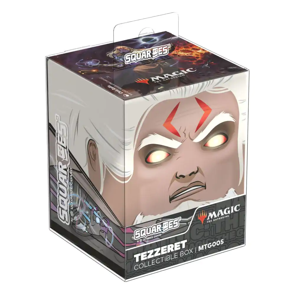 Squaroes Squaroe Magic: The Gathering "Edge of Eternities" MTG005 - Tezzeret poza produsului