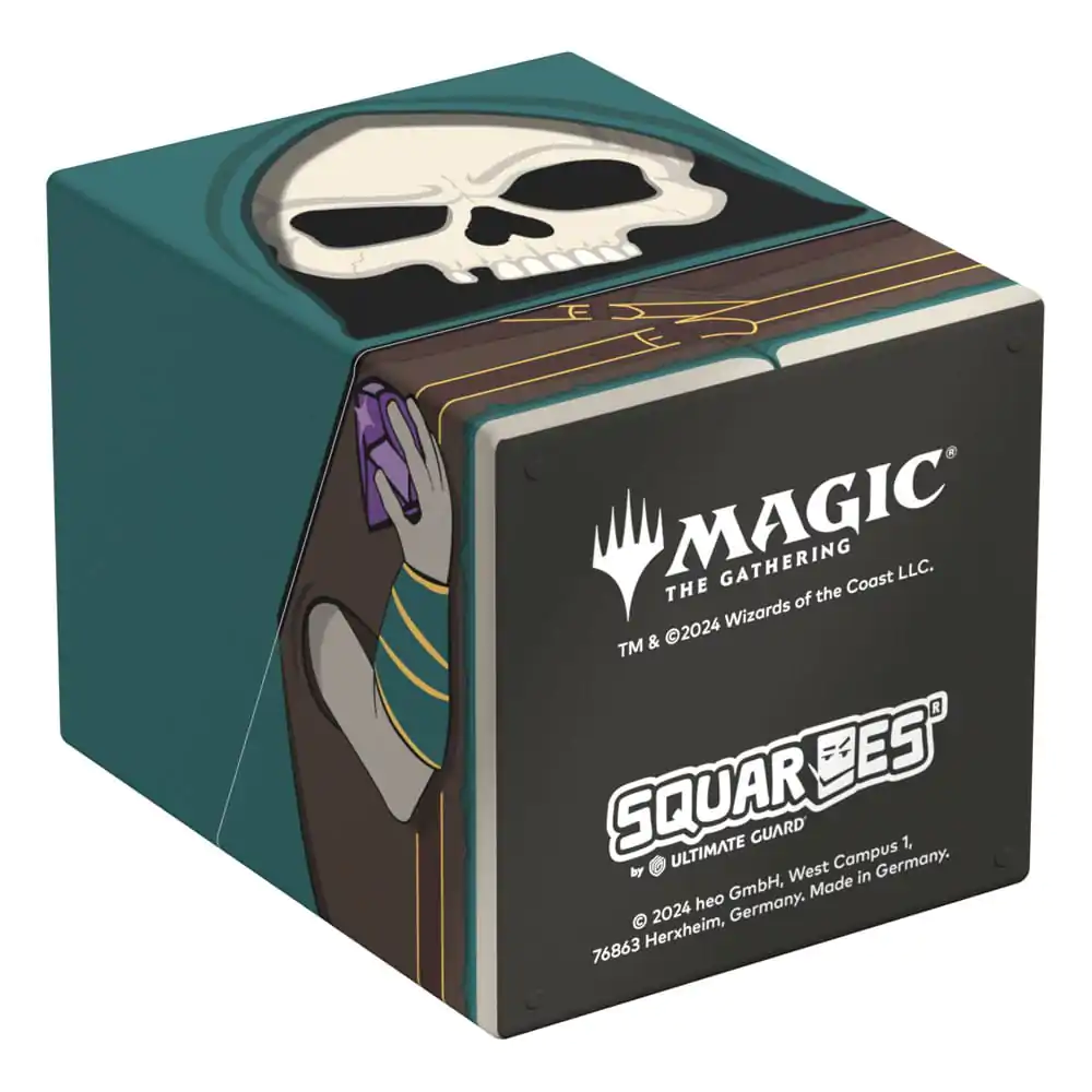 Squaroes - Squaroe Magic: The Gathering "Foundations" MTG003 - TinybonesPătrate - Pătrat Magic: The Gathering „Fundații” MTG003 - Tinybones poza produsului