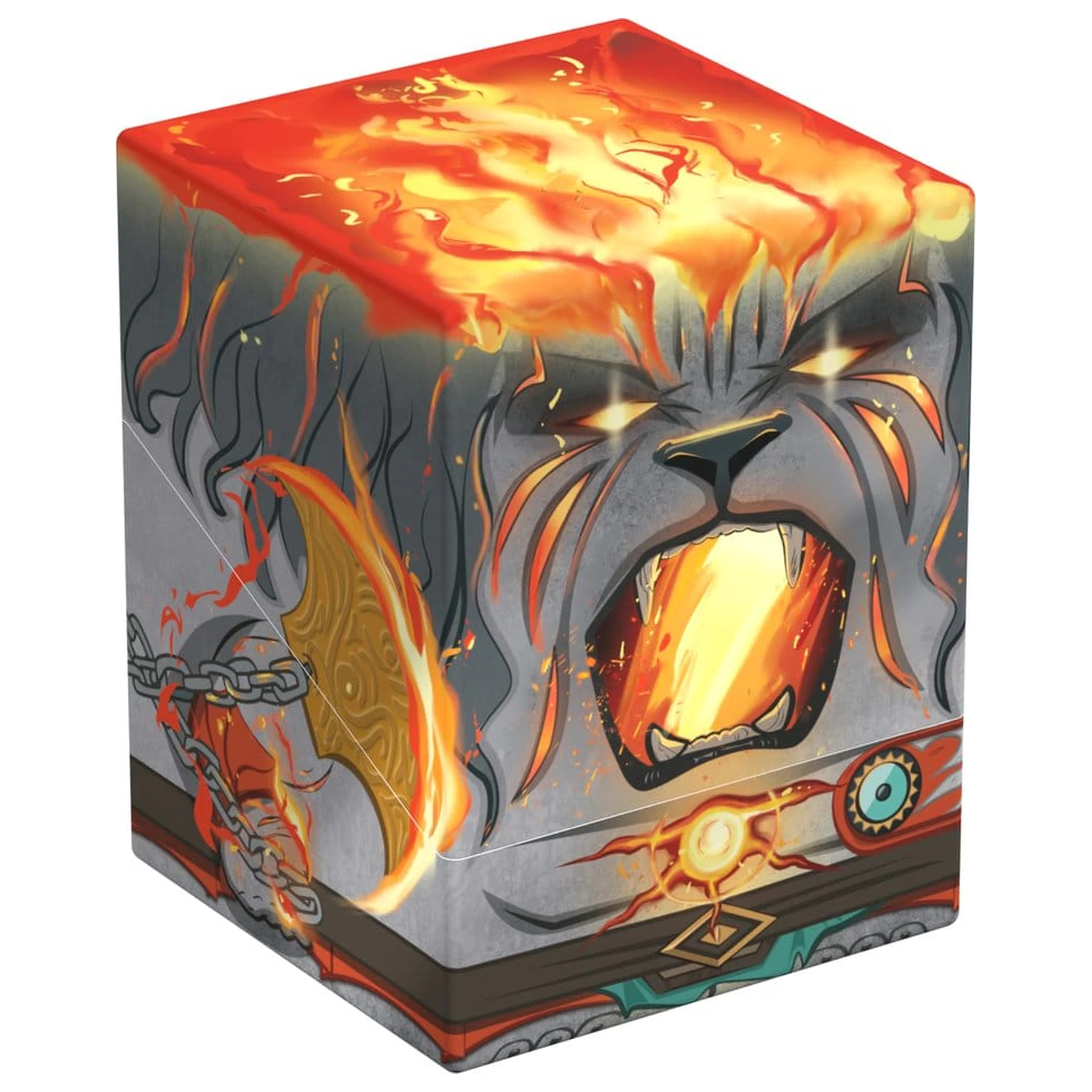 Squaroes Squaroe Magic: The Gathering "Reality Fracture" MTG011 - Ajani (Fractured) poza produsului