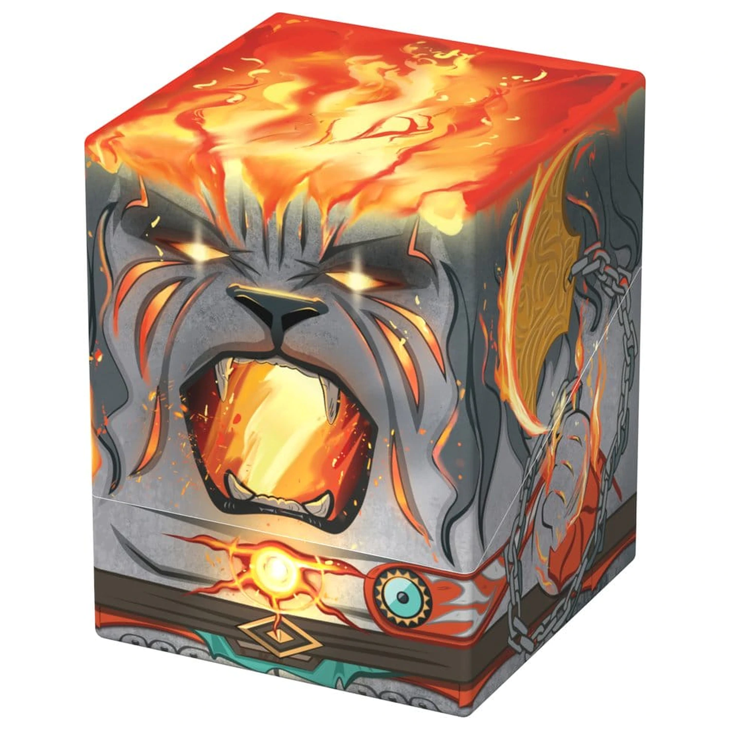 Squaroes Squaroe Magic: The Gathering "Reality Fracture" MTG011 - Ajani (Fractured) poza produsului
