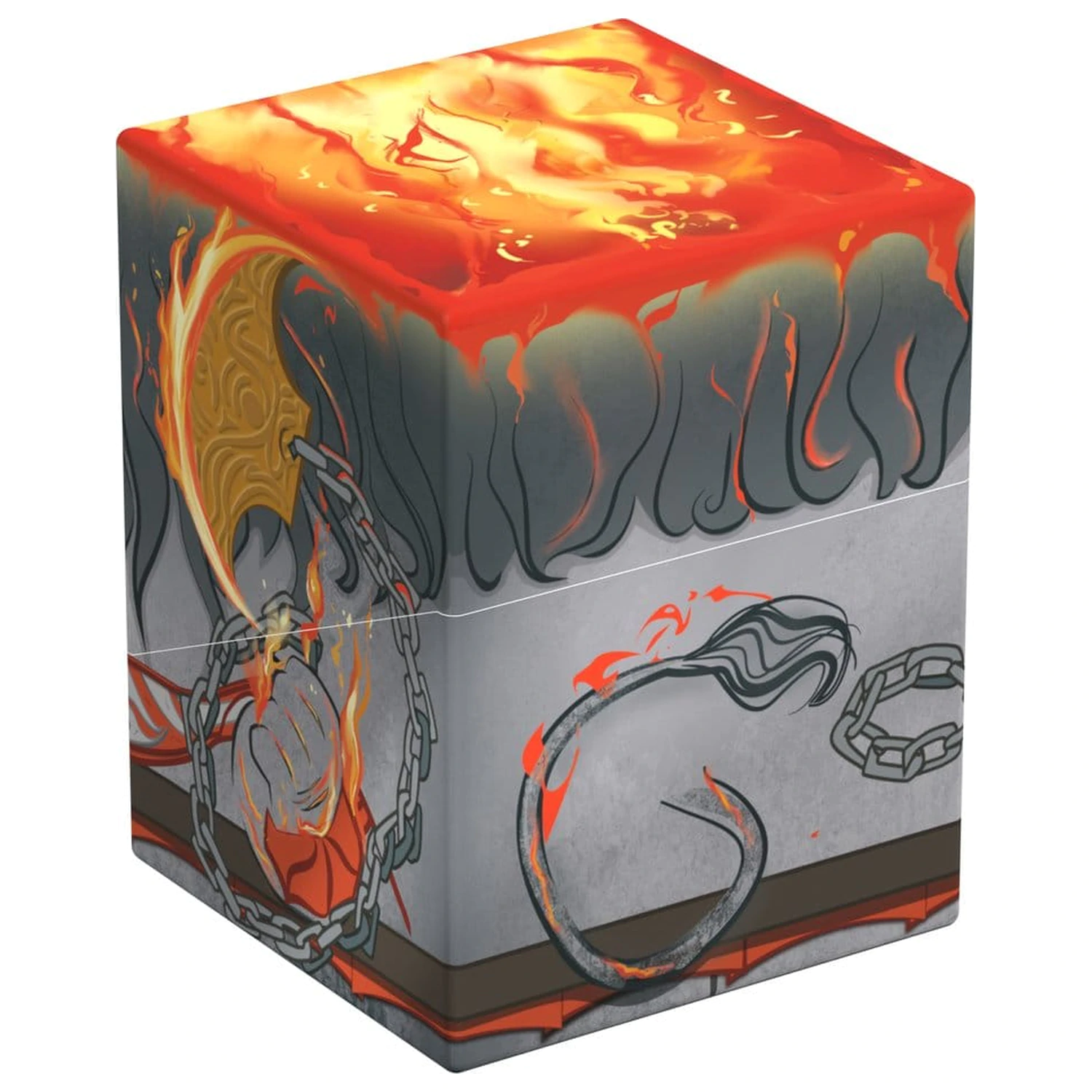 Squaroes Squaroe Magic: The Gathering "Reality Fracture" MTG011 - Ajani (Fractured) poza produsului