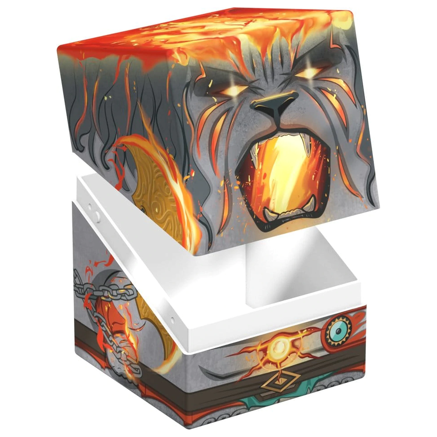 Squaroes Squaroe Magic: The Gathering "Reality Fracture" MTG011 - Ajani (Fractured) poza produsului