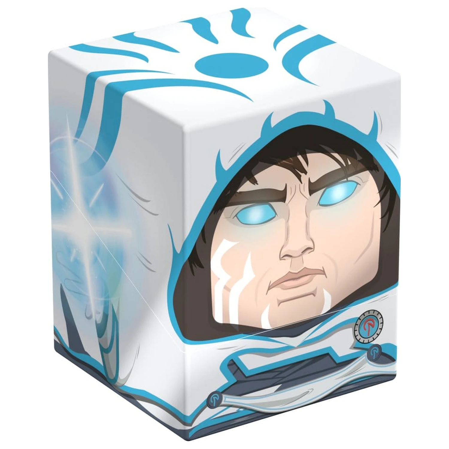 Squaroes Squaroe Magic: The Gathering "Reality Fracture" MTG013 - Jace (Fractured) poza produsului