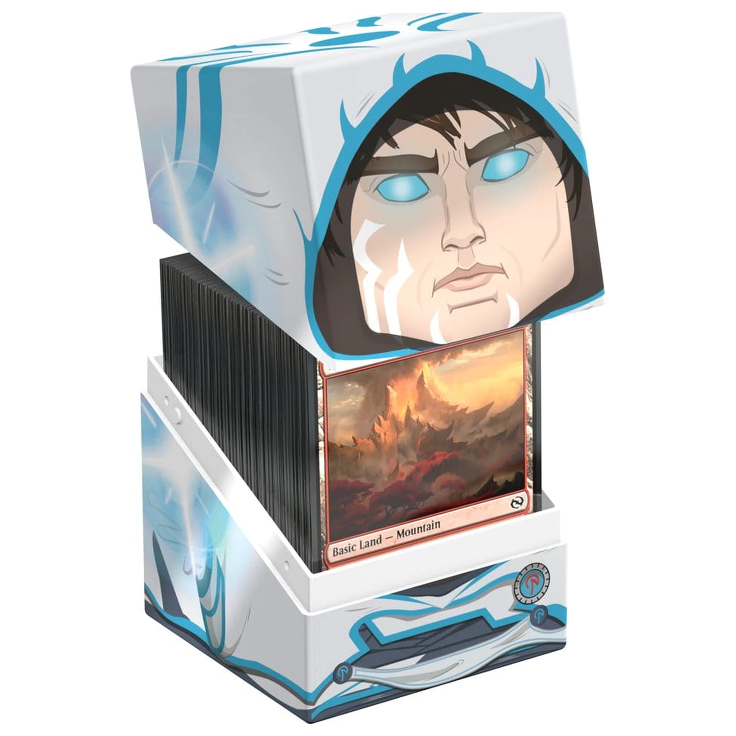 Squaroes Squaroe Magic: The Gathering "Reality Fracture" MTG013 - Jace (Fractured) poza produsului