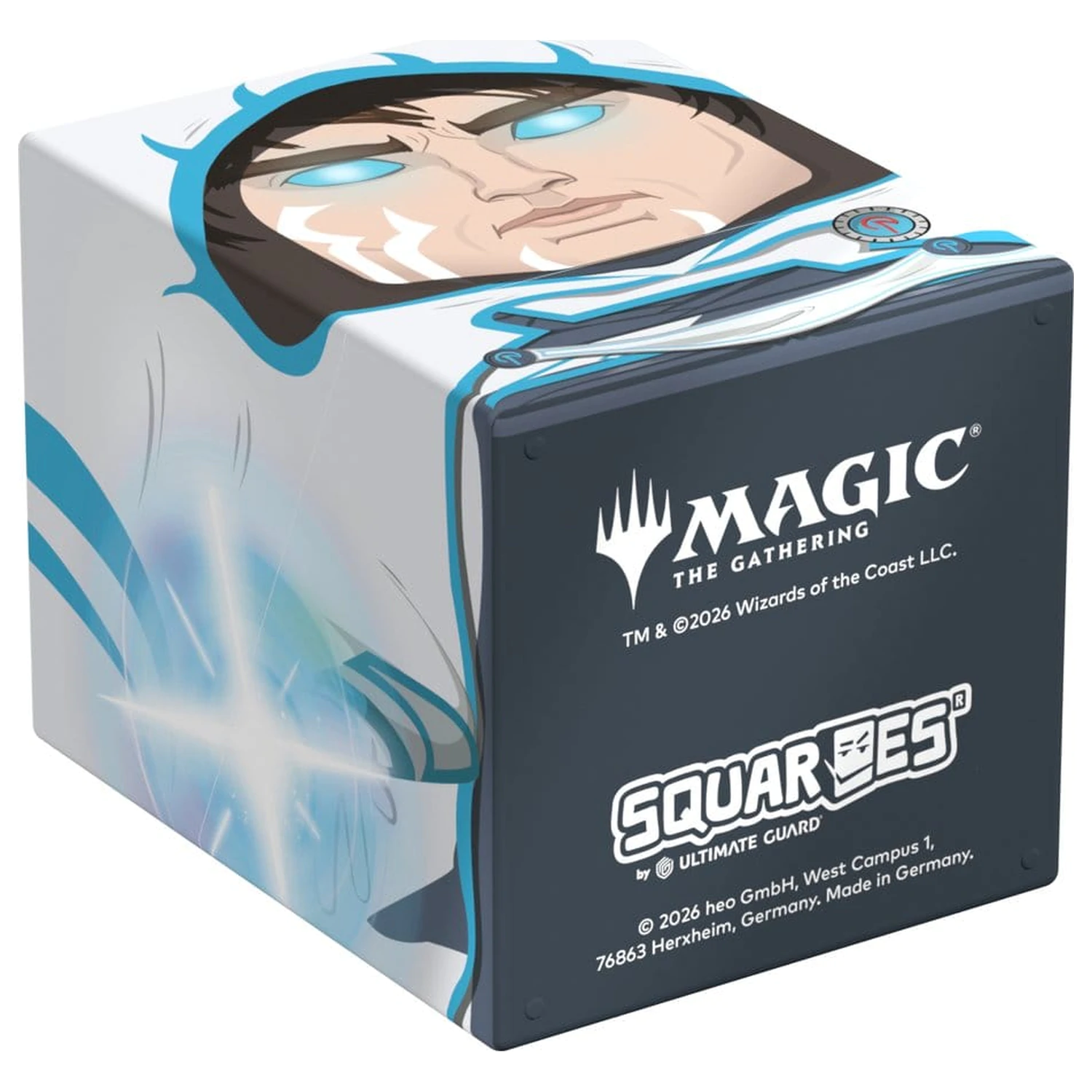Squaroes Squaroe Magic: The Gathering "Reality Fracture" MTG013 - Jace (Fractured) poza produsului