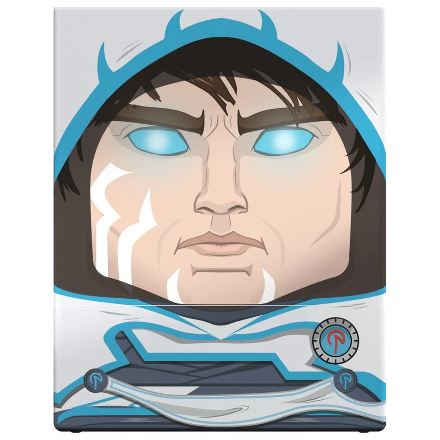 Squaroes Squaroe Magic: The Gathering "Reality Fracture" MTG013 - Jace (Fractured) poza produsului