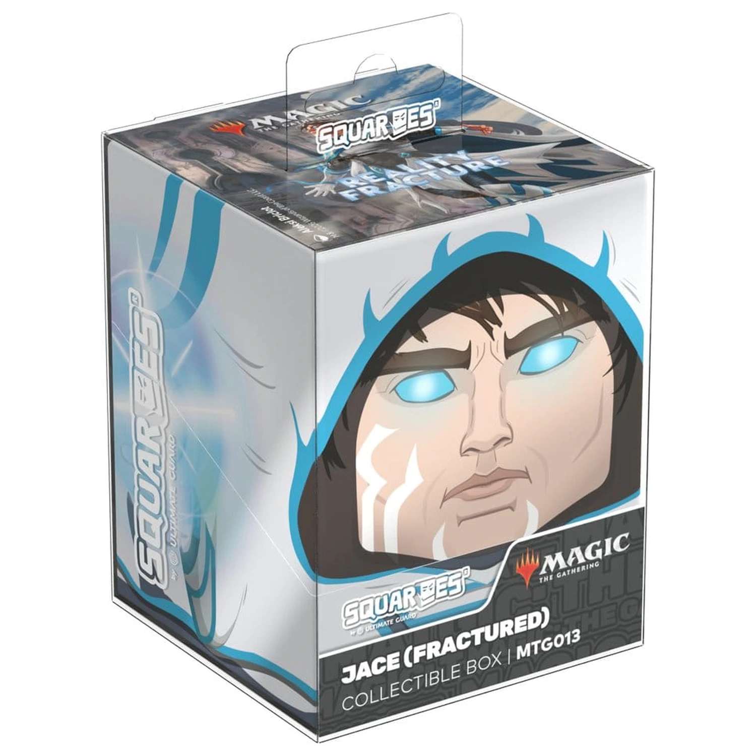 Squaroes Squaroe Magic: The Gathering "Reality Fracture" MTG013 - Jace (Fractured) poza produsului