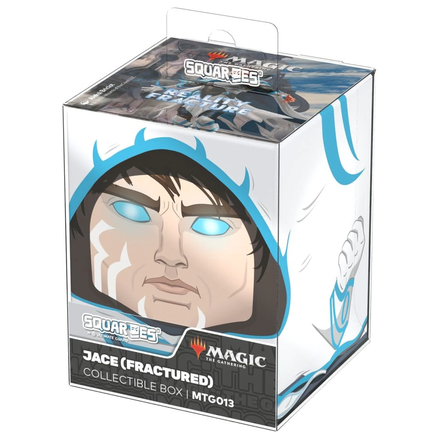 Squaroes Squaroe Magic: The Gathering "Reality Fracture" MTG013 - Jace (Fractured) poza produsului