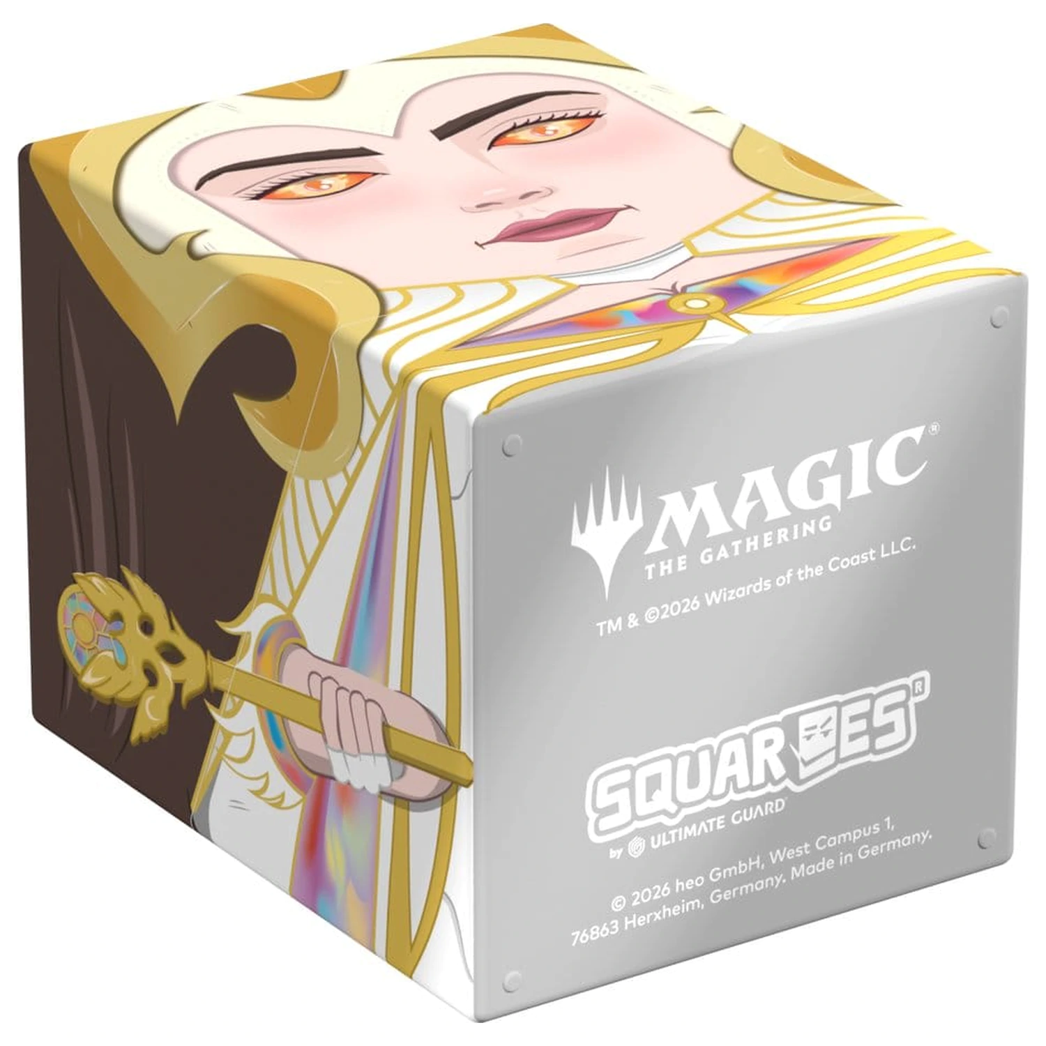 Squaroes Squaroe Magic: The Gathering "Reality Fracture" MTG013 - Jace (Fractured) poza produsului