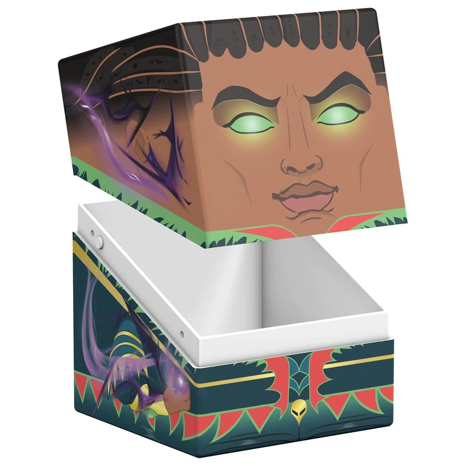 Squaroes Squaroe Magic: The Gathering "SOS" MTG009 - Professor Dellian Fel poza produsului