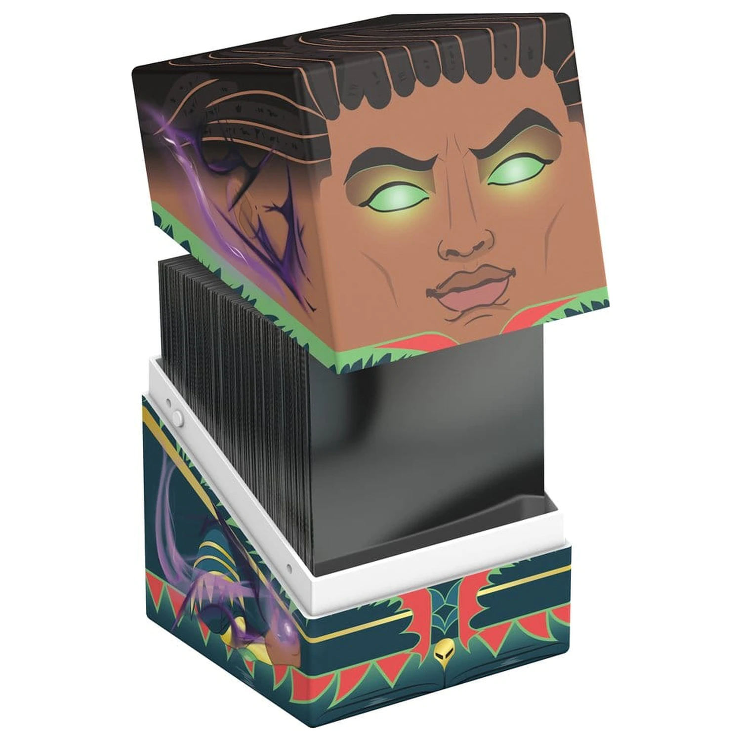 Squaroes Squaroe Magic: The Gathering "SOS" MTG009 - Professor Dellian Fel poza produsului