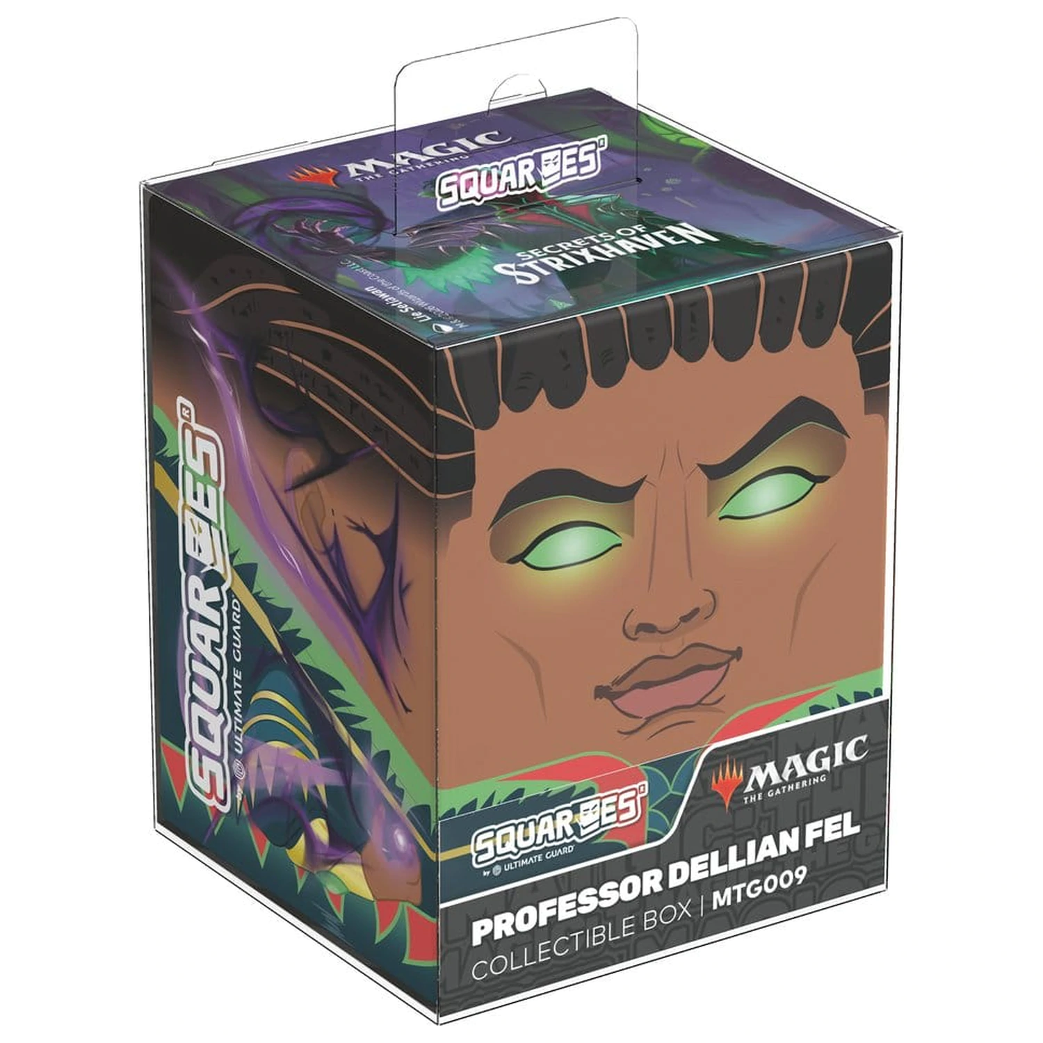 Squaroes Squaroe Magic: The Gathering "SOS" MTG009 - Professor Dellian Fel poza produsului