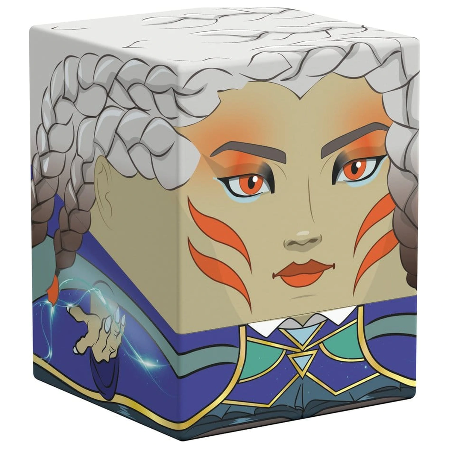 Squaroes Squaroe Magic: The Gathering "SOS" MTG010 - Tam poza produsului