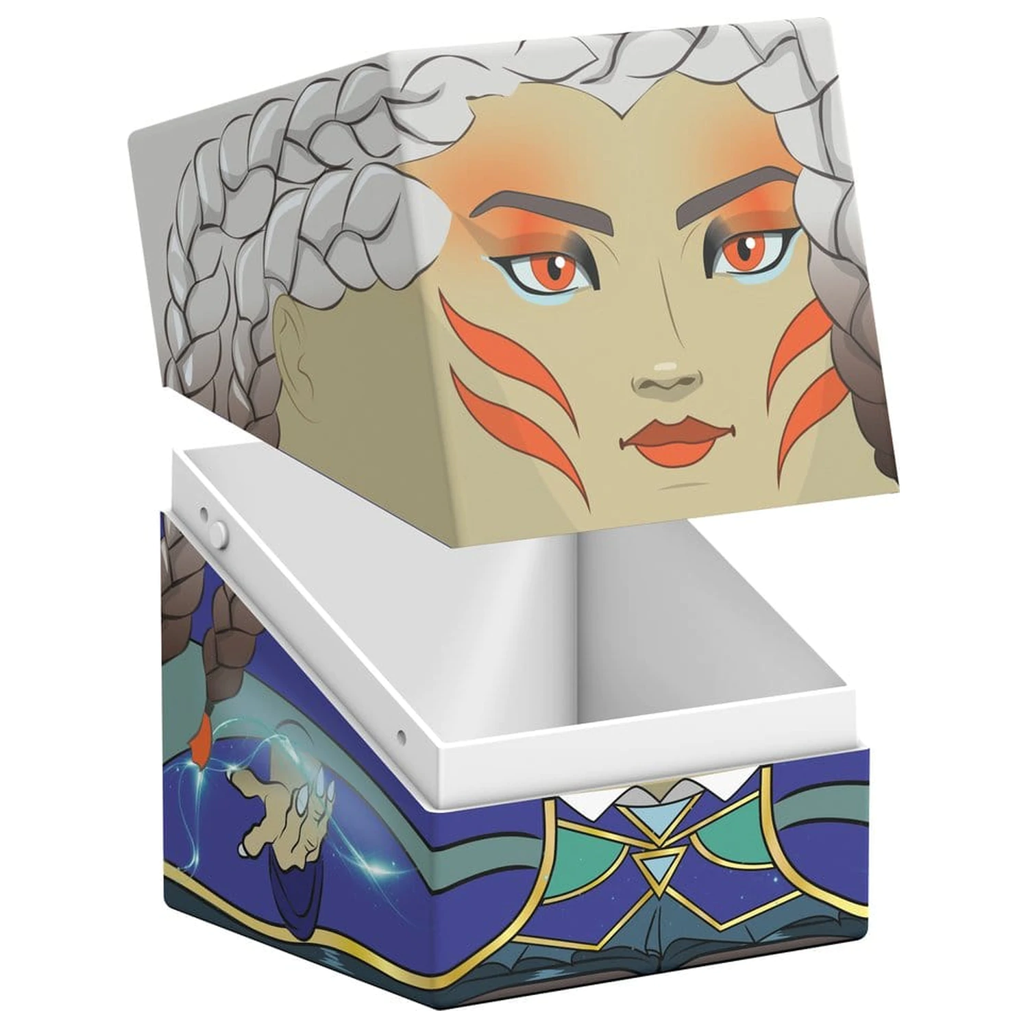 Squaroes Squaroe Magic: The Gathering "SOS" MTG010 - Tam poza produsului