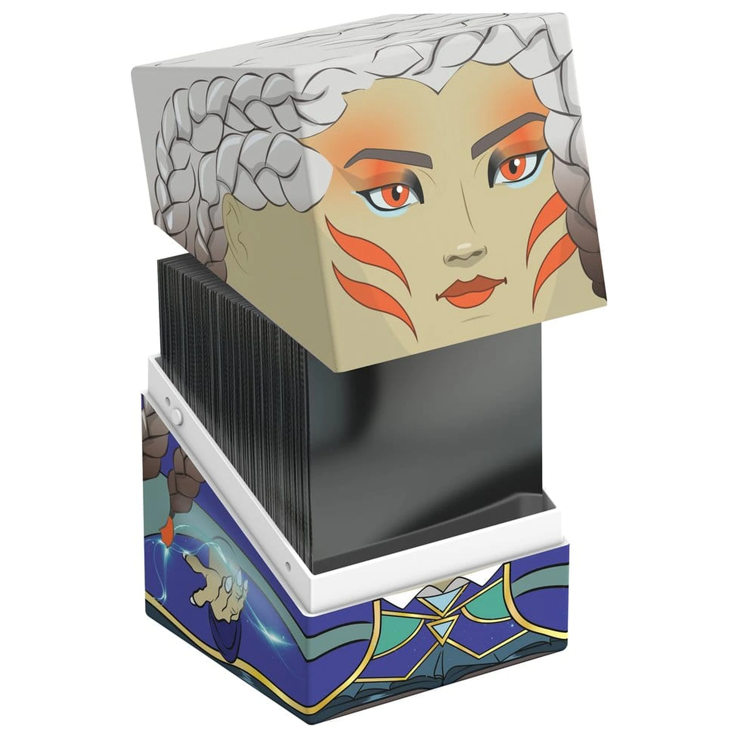 Squaroes Squaroe Magic: The Gathering "SOS" MTG010 - Tam poza produsului