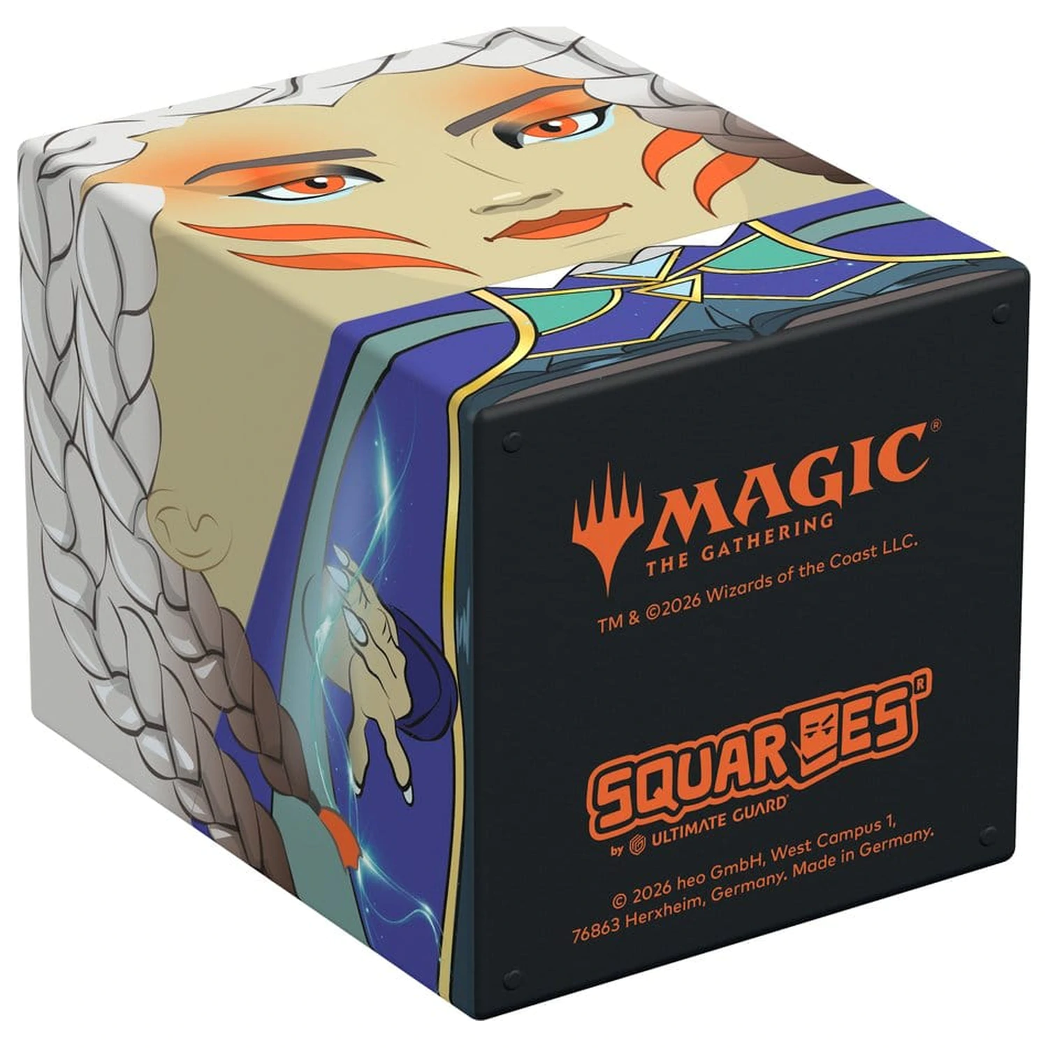 Squaroes Squaroe Magic: The Gathering "SOS" MTG010 - Tam poza produsului
